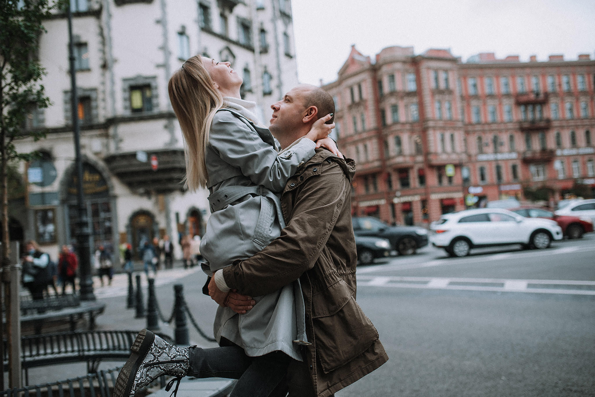 Солнце в сером Питере. Фотограф в Санкт-Петребурге и в Великих Луках Волченкова Екатерина