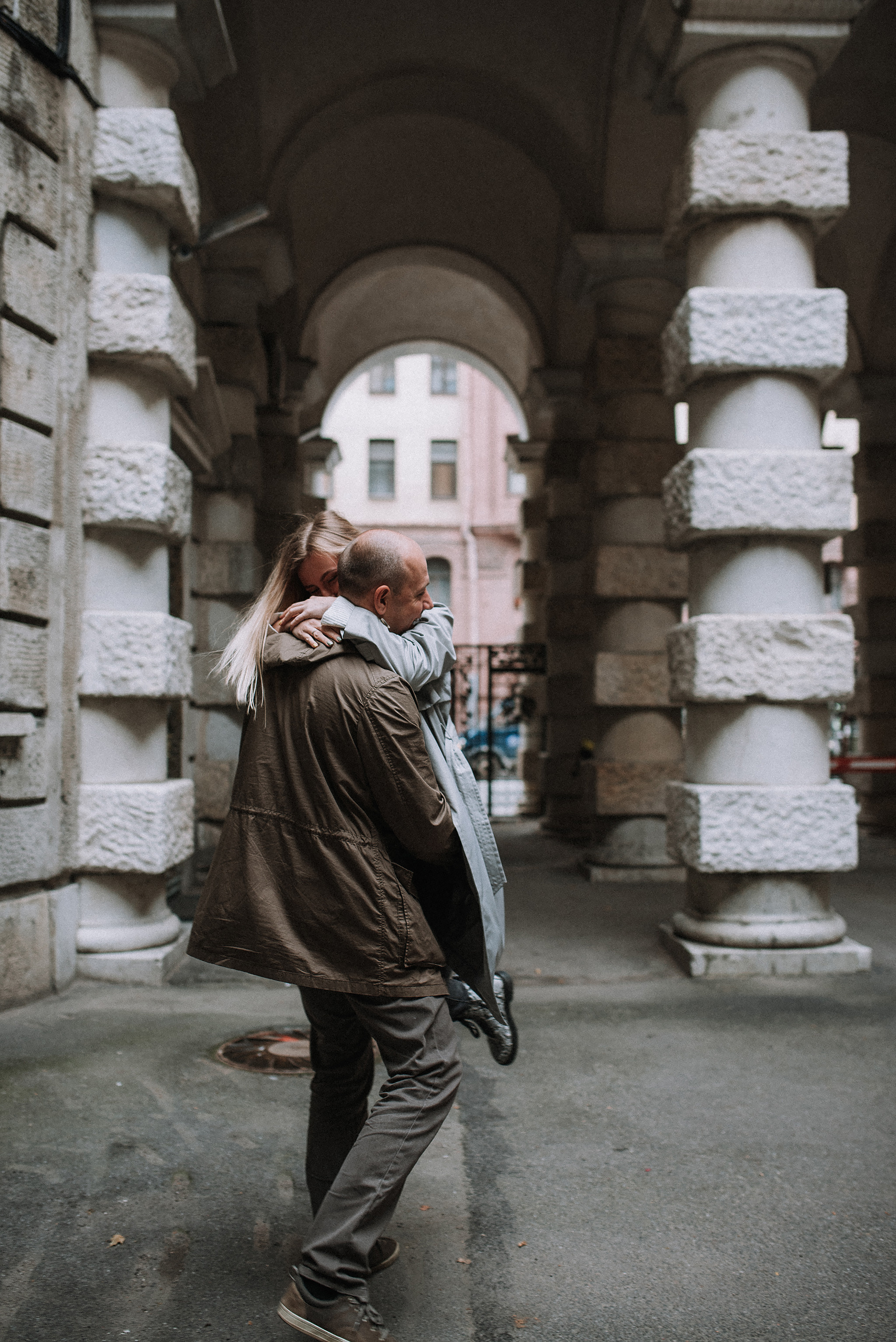 Солнце в сером Питере. Фотограф в Санкт-Петребурге и в Великих Луках Волченкова Екатерина