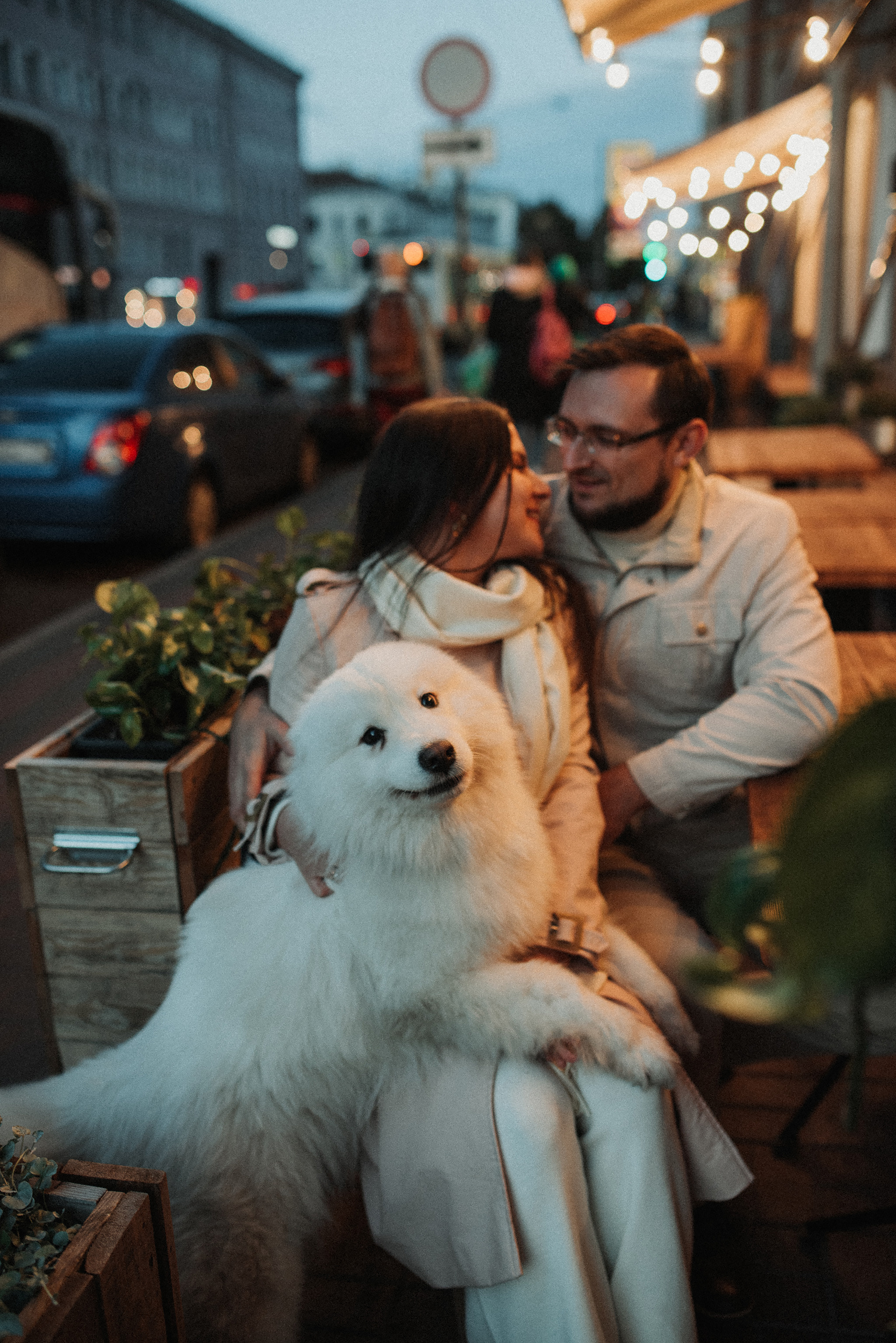 Эля и Дима. Фотограф в Санкт-Петребурге и в Великих Луках Волченкова Екатерина