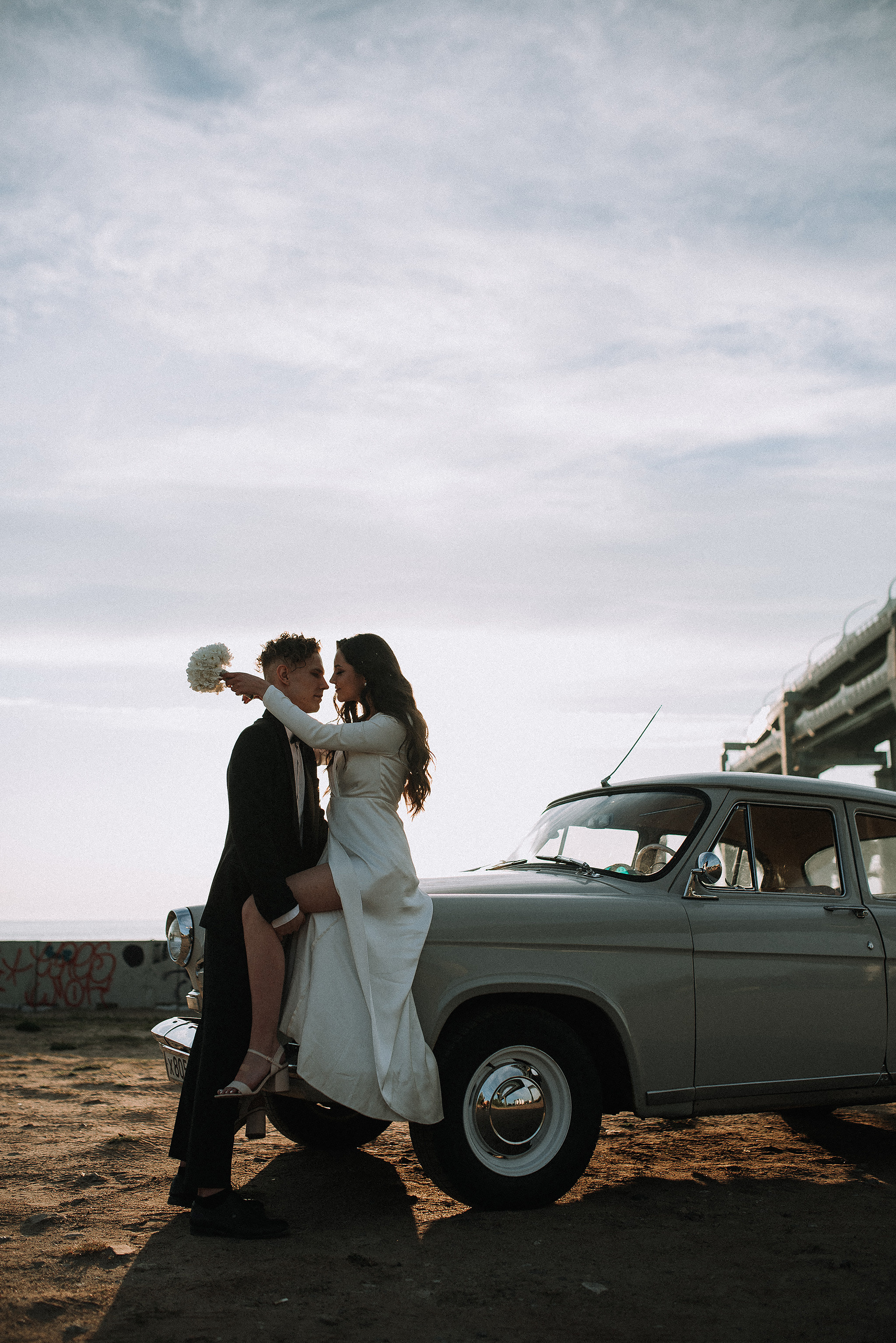 Василиса и Кирилл. Фотограф в Санкт-Петребурге и в Великих Луках Волченкова Екатерина