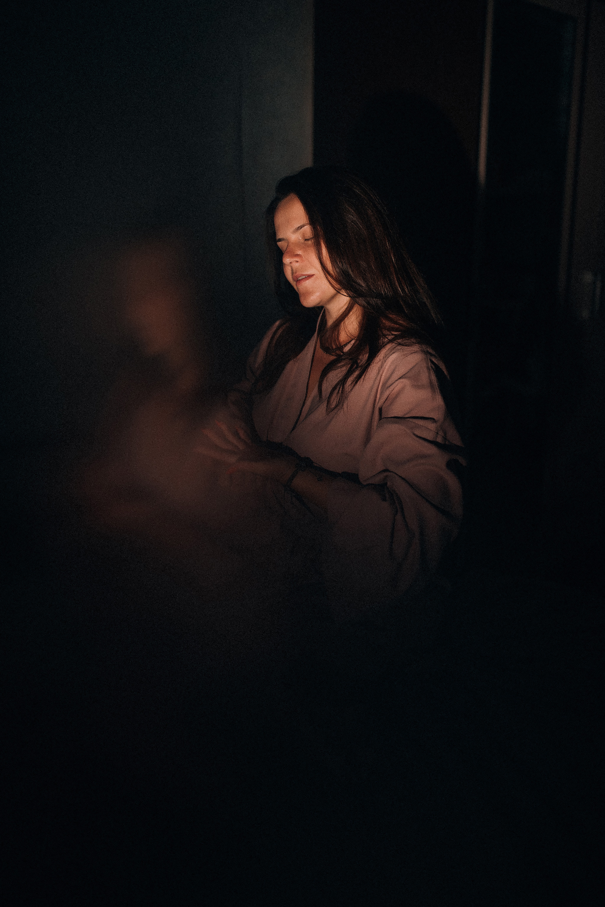 Рождение Ксю. Фотограф в Санкт-Петребурге и в Великих Луках Волченкова Екатерина