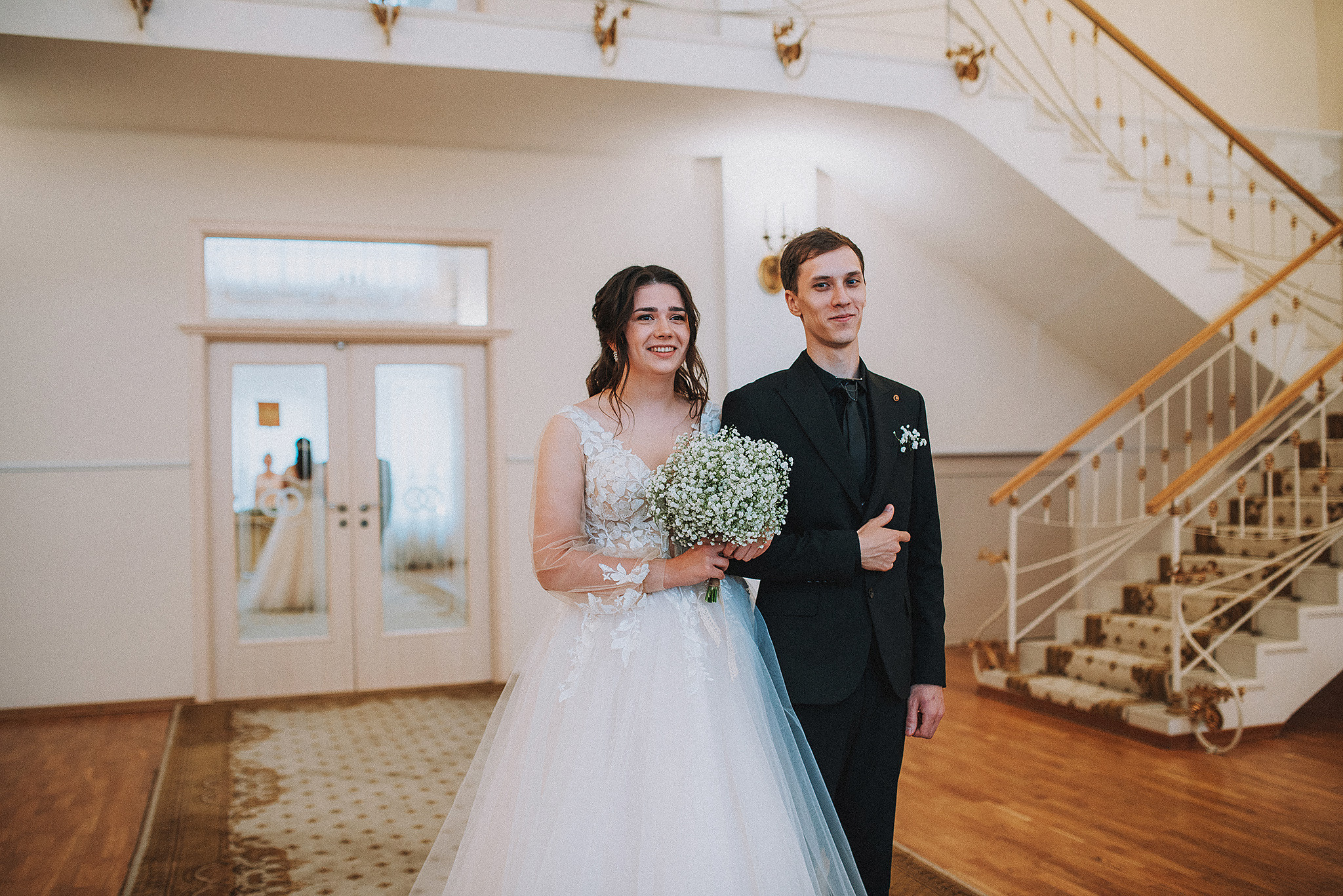 Полина и Андрей. Фотограф в Санкт-Петребурге и в Великих Луках Волченкова Екатерина