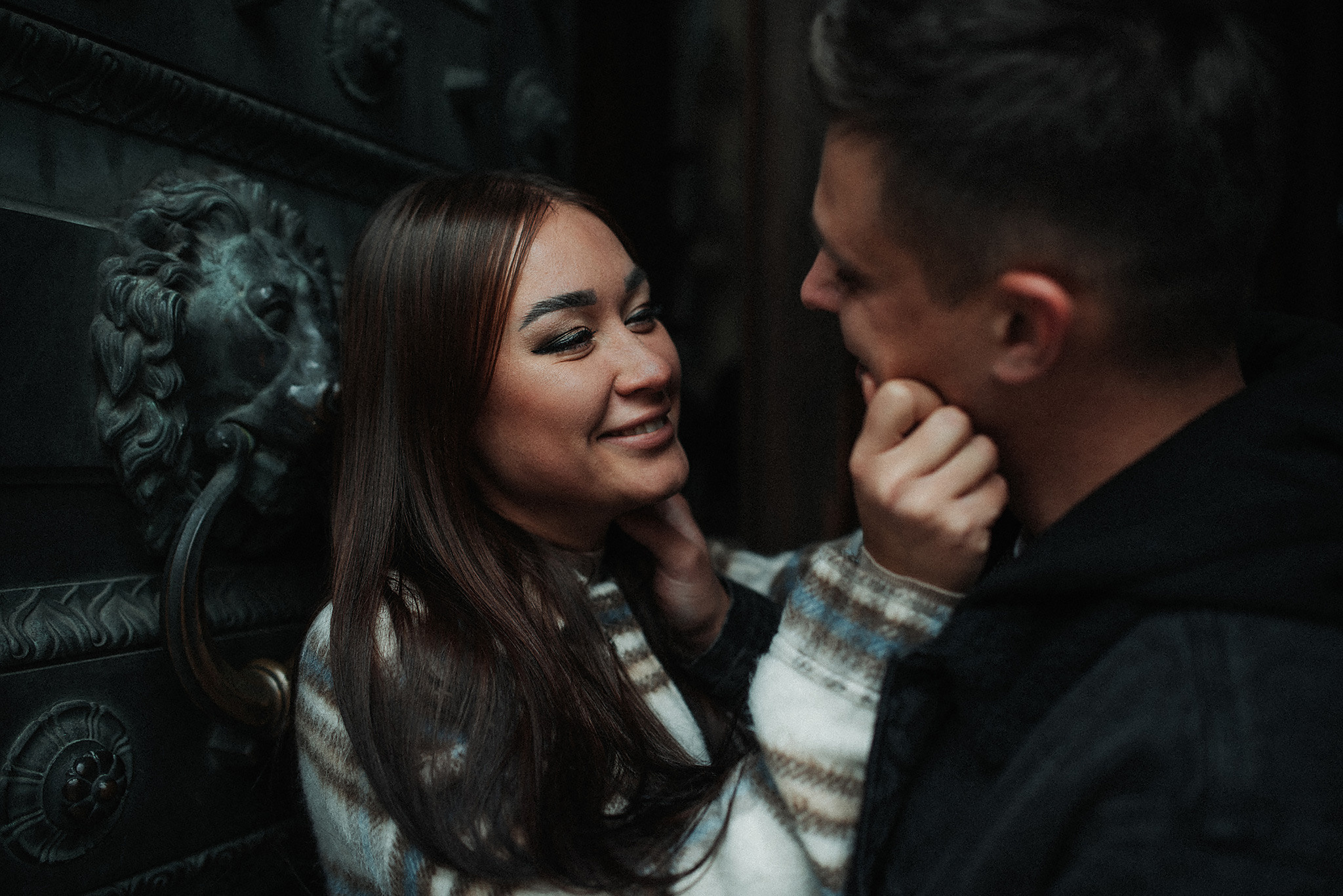 Аня и Кирилл. Фотограф в Санкт-Петребурге и в Великих Луках Волченкова Екатерина