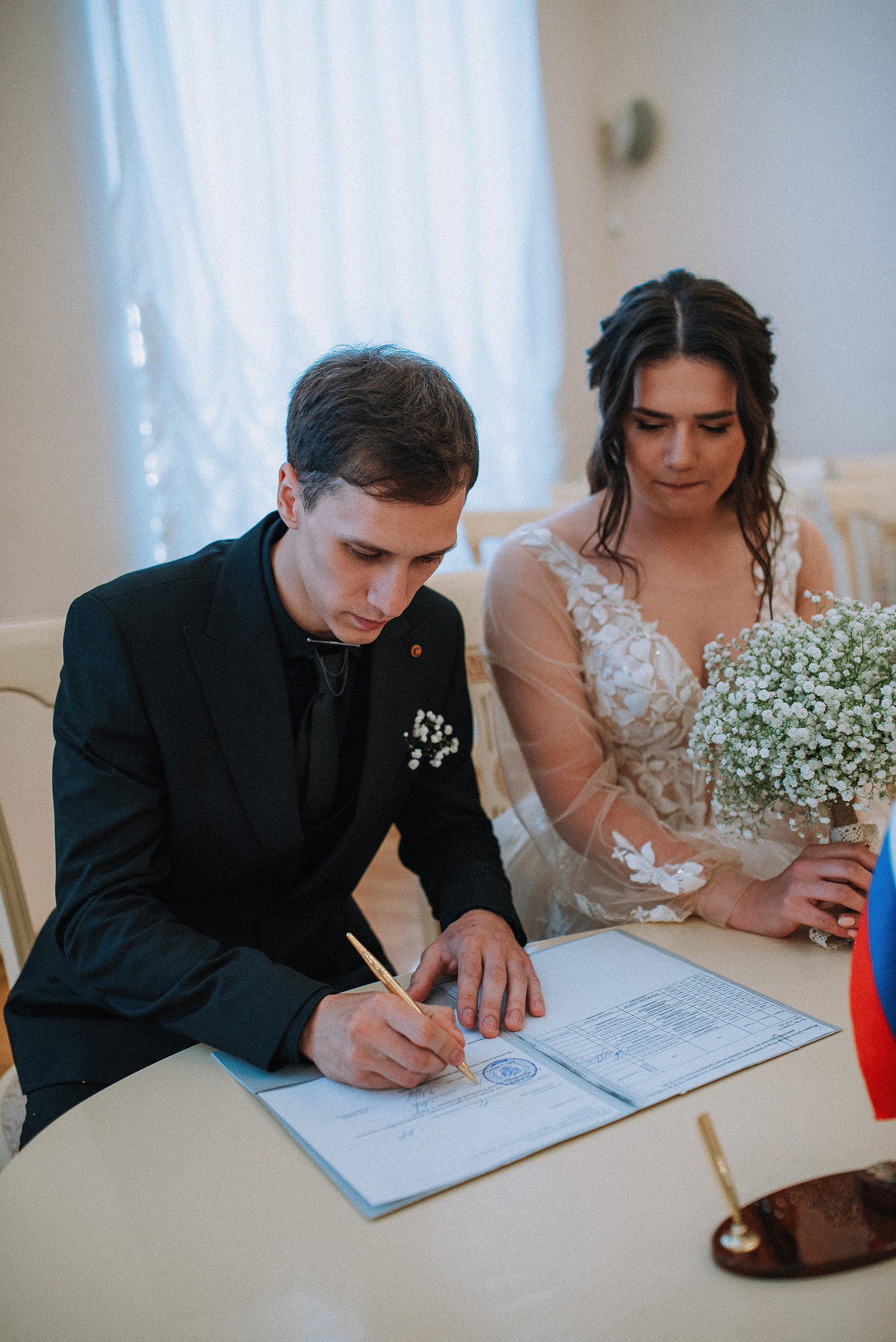 Полина и Андрей. Фотограф в Санкт-Петребурге и в Великих Луках Волченкова Екатерина