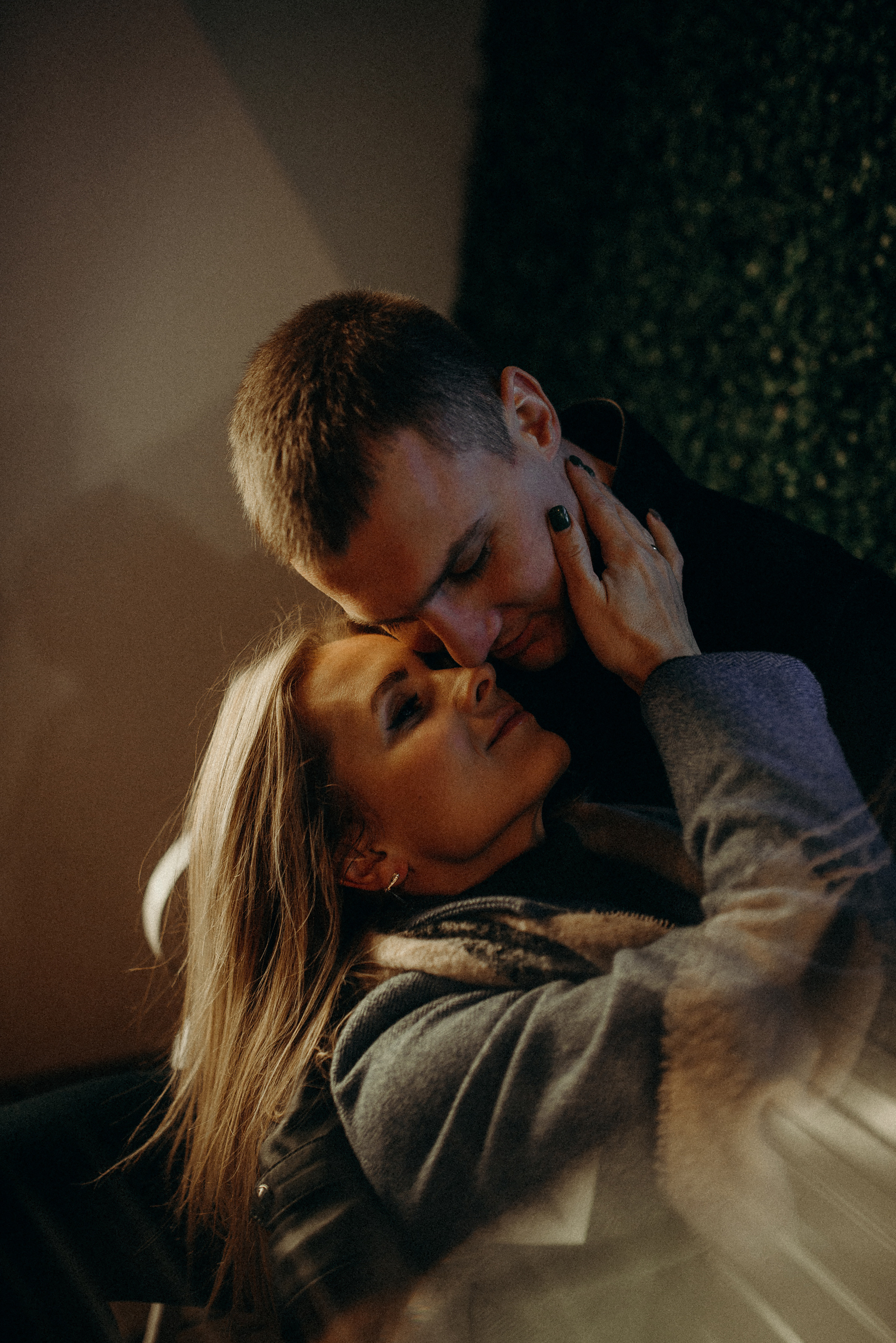 Лена и Саша (ВЛуки). Фотограф в Санкт-Петребурге и в Великих Луках Волченкова Екатерина