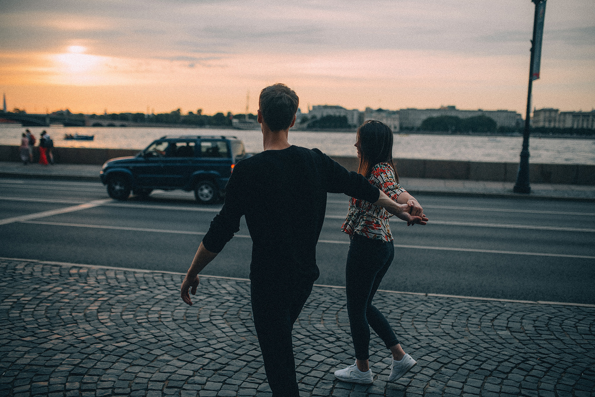 Полина и Андрей. Фотограф в Санкт-Петребурге и в Великих Луках Волченкова Екатерина