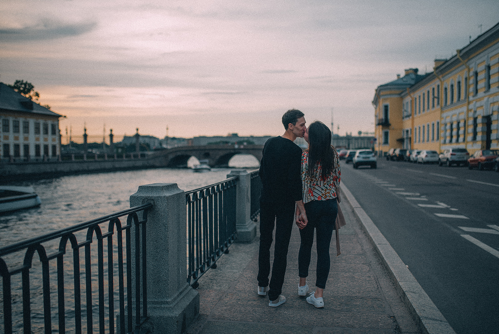 Полина и Андрей. Фотограф в Санкт-Петребурге и в Великих Луках Волченкова Екатерина