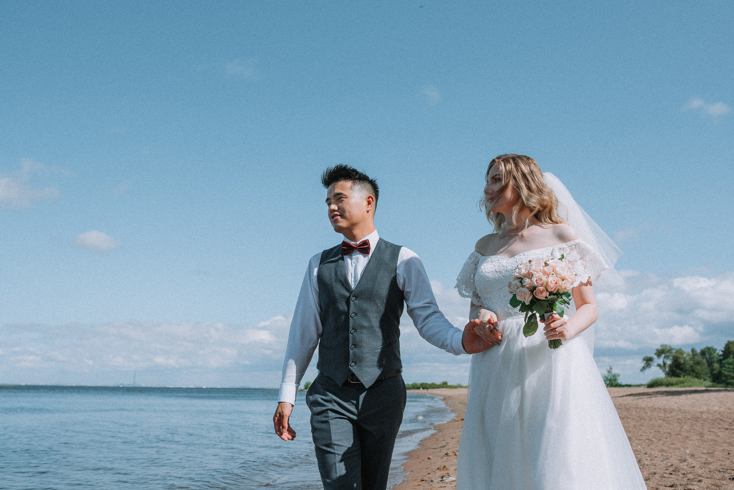 Кристина и Аким. Фотограф в Санкт-Петребурге и в Великих Луках Волченкова Екатерина