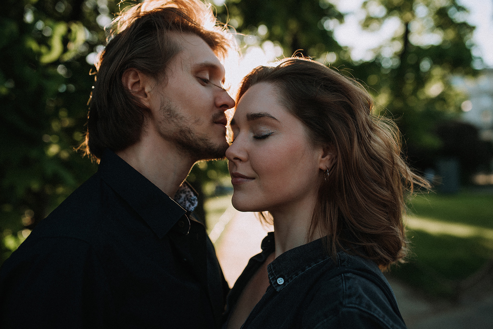 Миша и Оля. Фотограф в Санкт-Петребурге и в Великих Луках Волченкова Екатерина