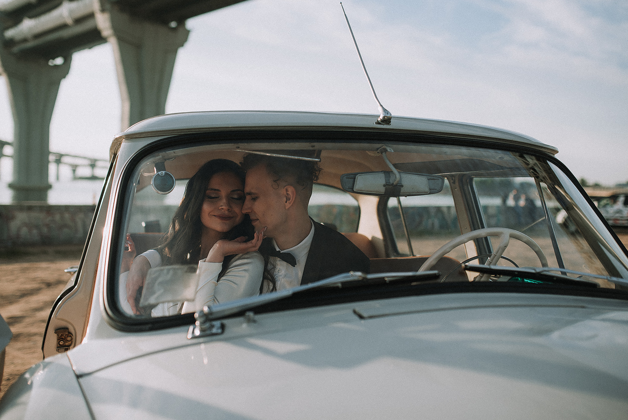 Василиса и Кирилл. Фотограф в Санкт-Петребурге и в Великих Луках Волченкова Екатерина