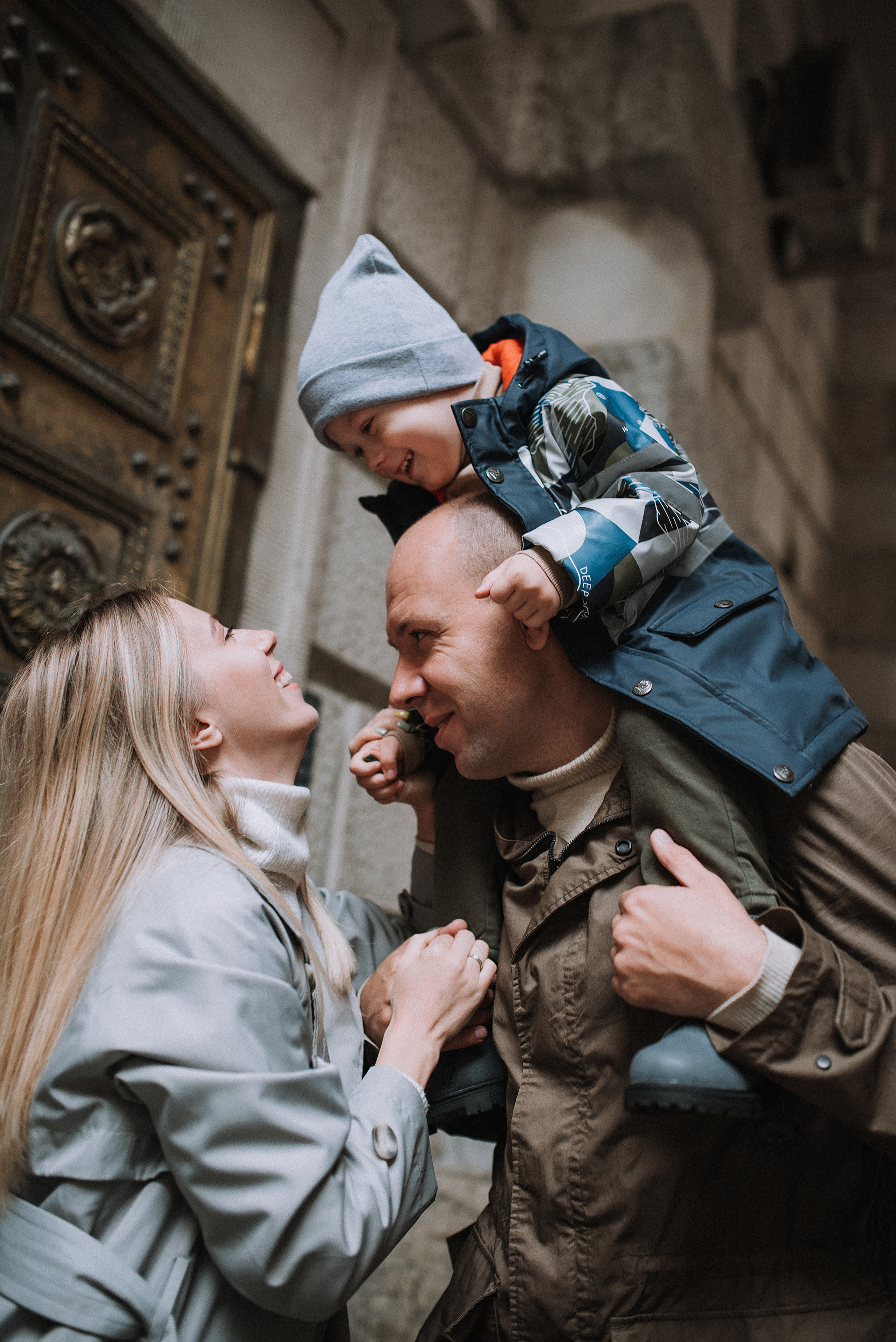 Солнце в сером Питере. Фотограф в Санкт-Петребурге и в Великих Луках Волченкова Екатерина