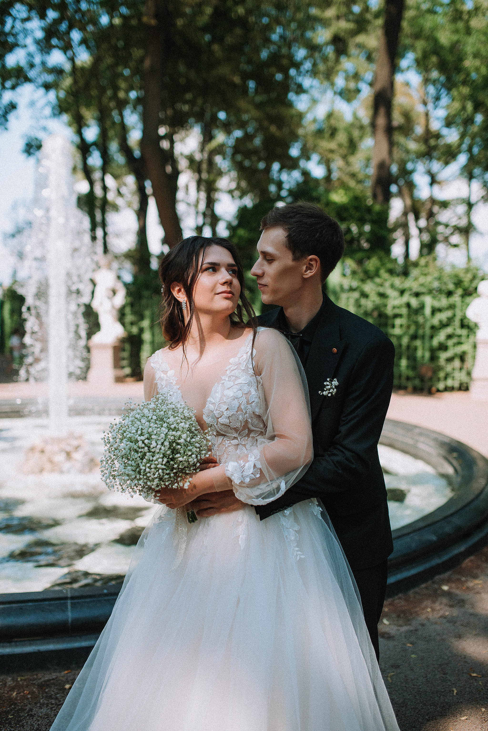 Полина и Андрей. Фотограф в Санкт-Петребурге и в Великих Луках Волченкова Екатерина