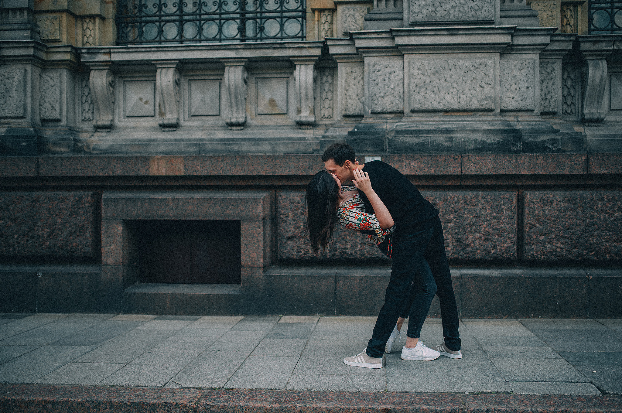 Полина и Андрей. Фотограф в Санкт-Петребурге и в Великих Луках Волченкова Екатерина