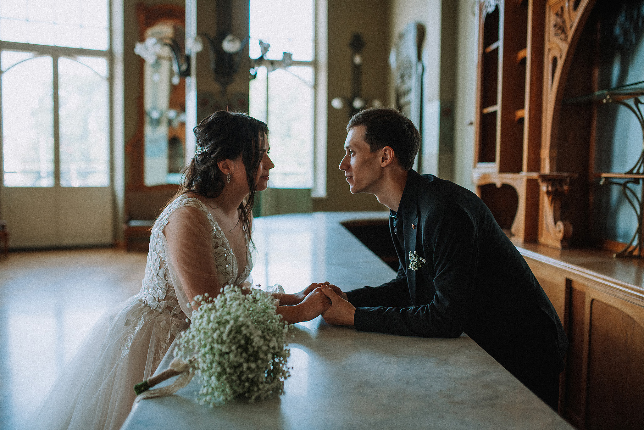 Полина и Андрей. Фотограф в Санкт-Петребурге и в Великих Луках Волченкова Екатерина