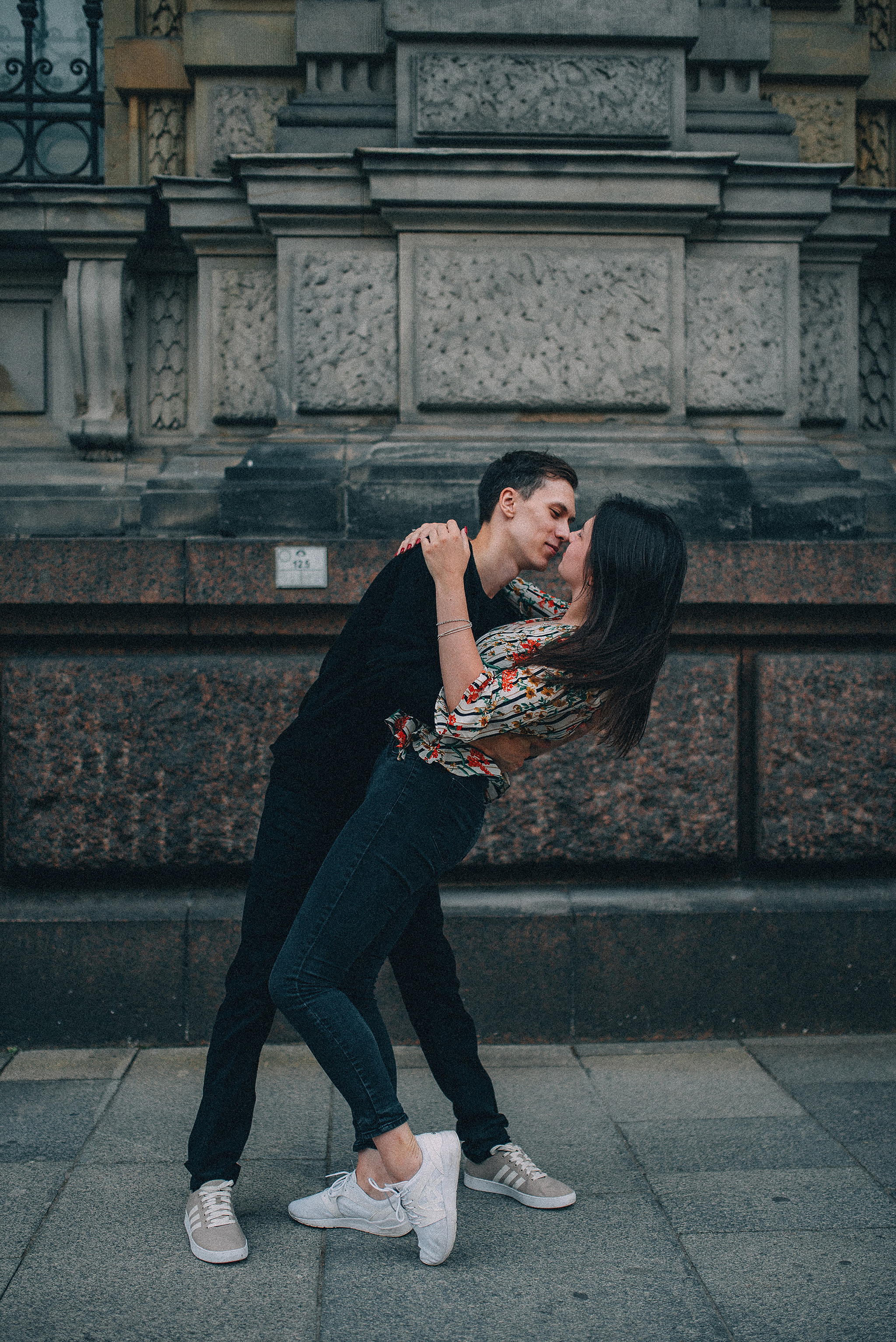 Полина и Андрей. Фотограф в Санкт-Петребурге и в Великих Луках Волченкова Екатерина