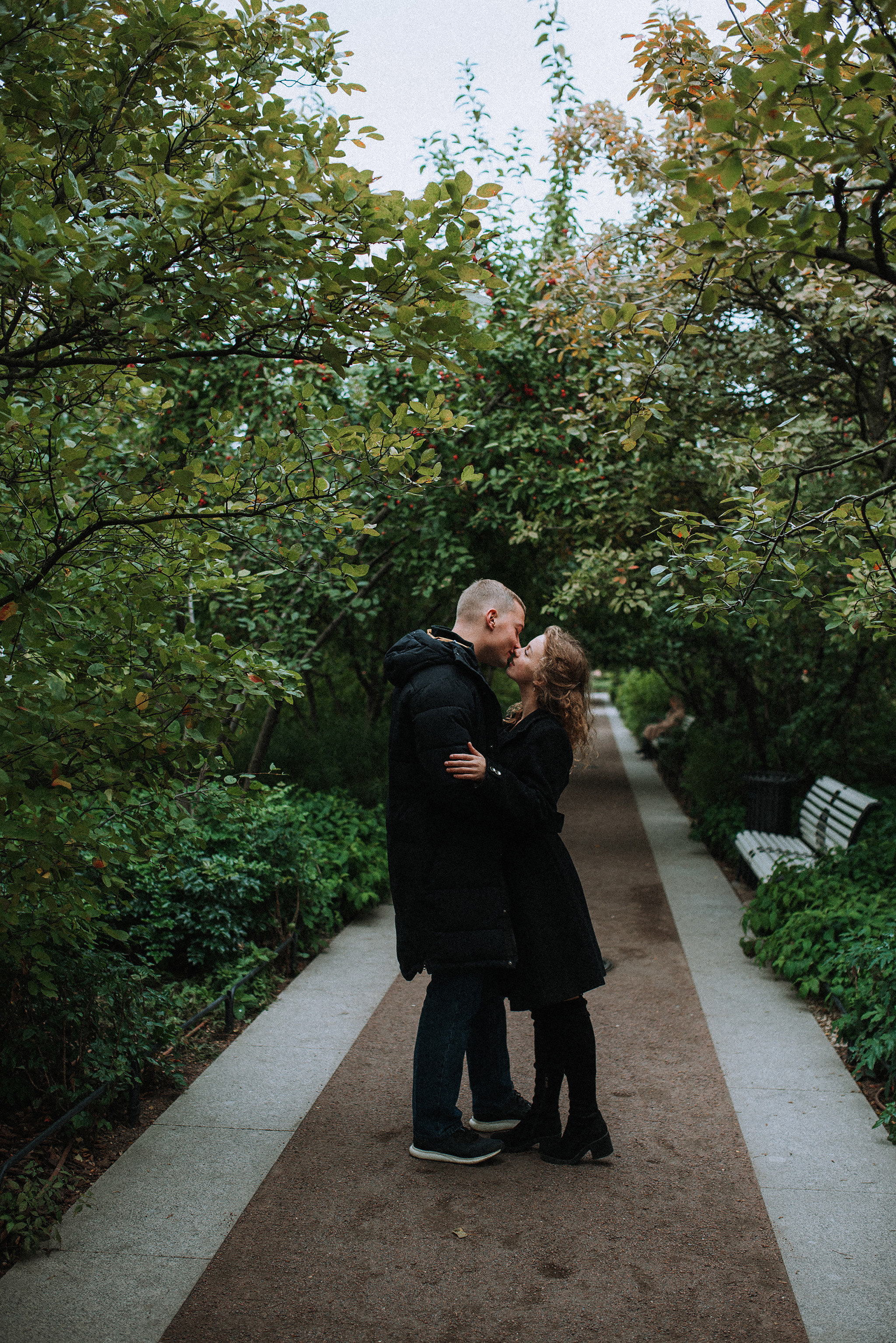 Есения и Илья. Фотограф в Санкт-Петребурге и в Великих Луках Волченкова Екатерина