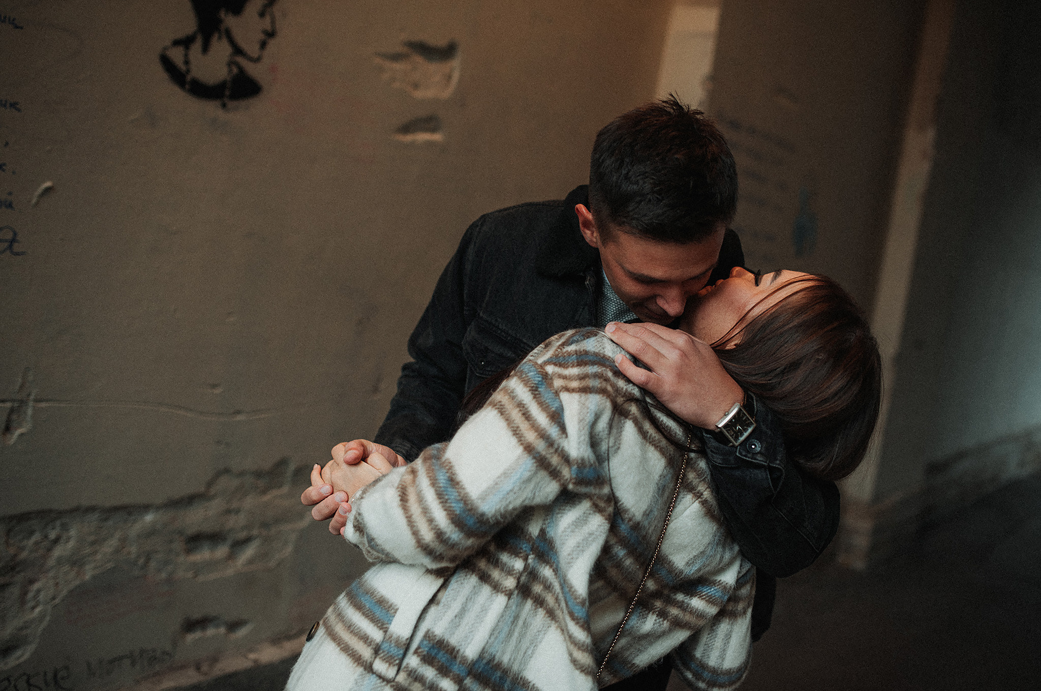 Аня и Кирилл. Фотограф в Санкт-Петребурге и в Великих Луках Волченкова Екатерина