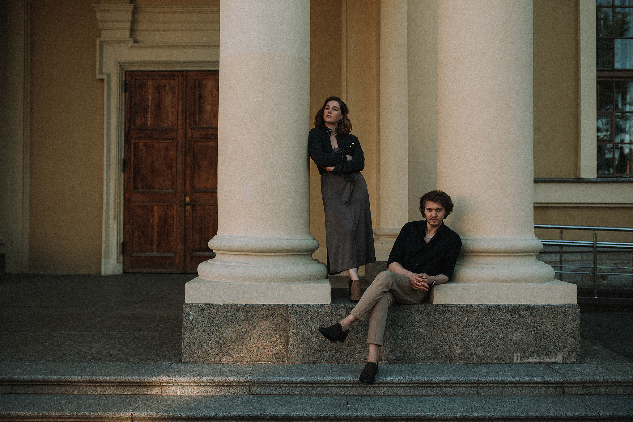 Миша и Оля. Фотограф в Санкт-Петребурге и в Великих Луках Волченкова Екатерина