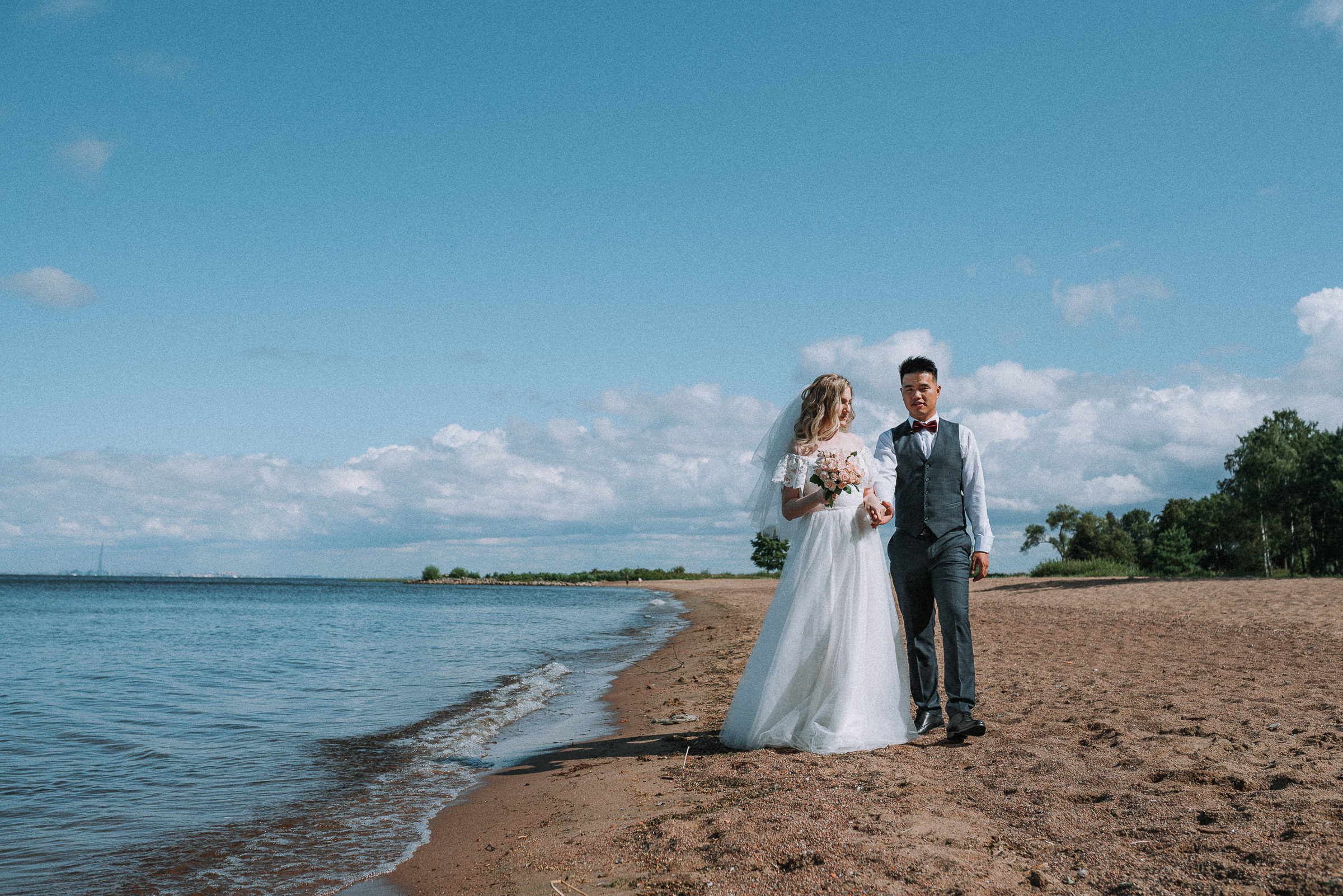 Кристина и Аким. Фотограф в Санкт-Петребурге и в Великих Луках Волченкова Екатерина