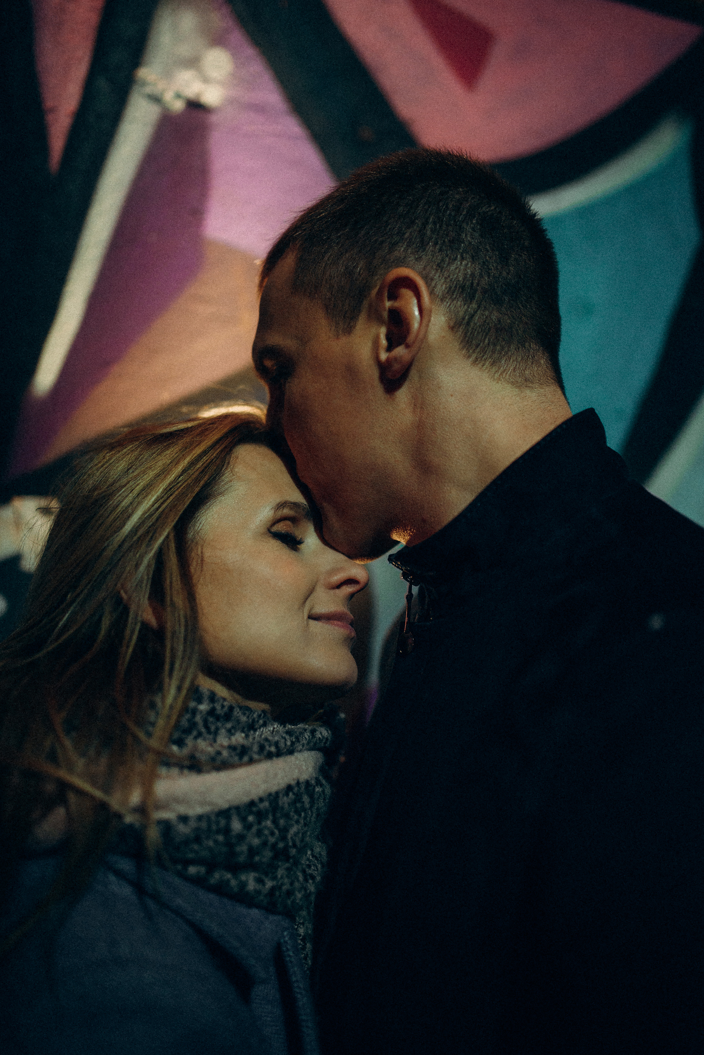 Лена и Саша (ВЛуки). Фотограф в Санкт-Петребурге и в Великих Луках Волченкова Екатерина