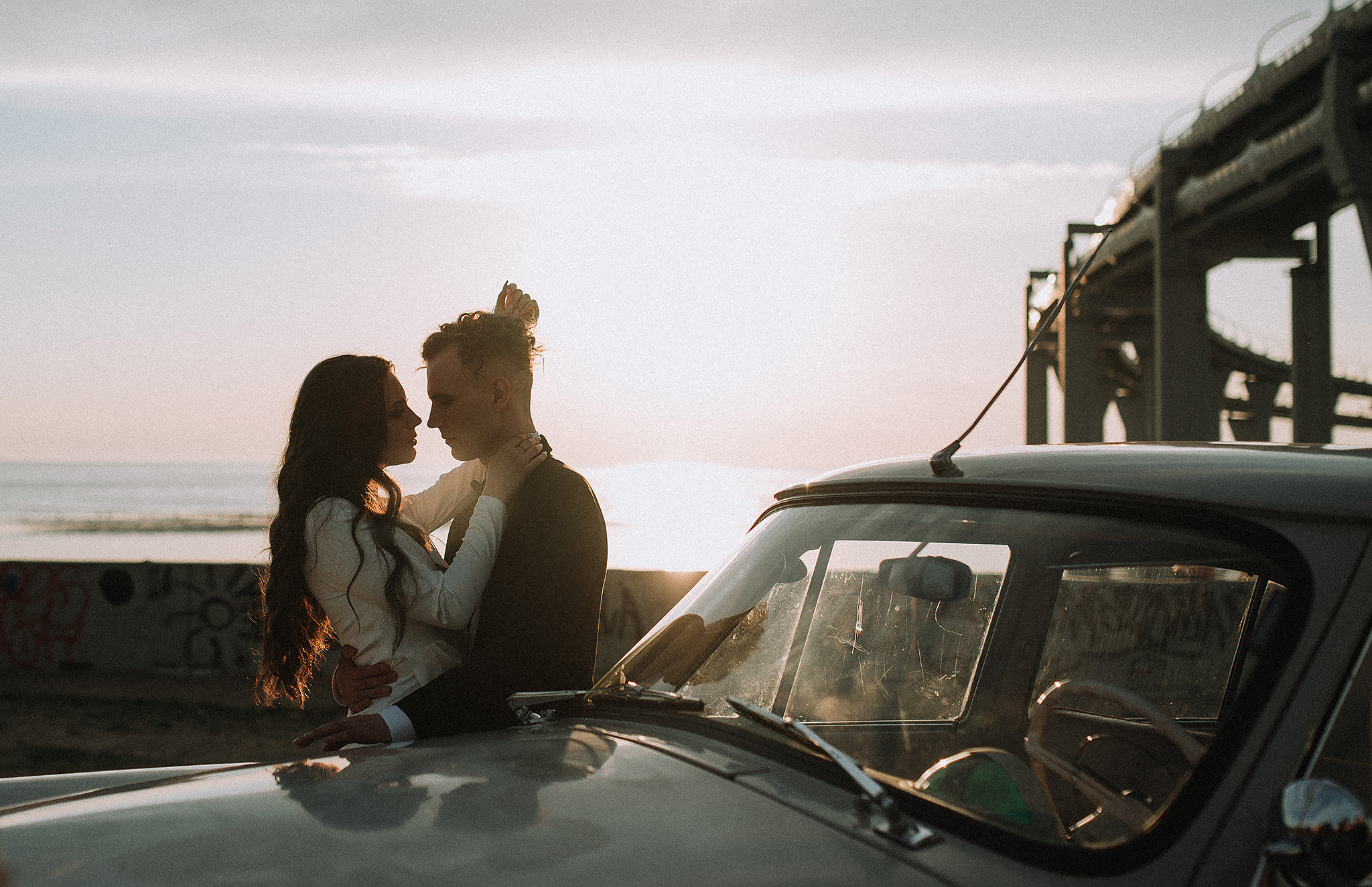 Василиса и Кирилл. Фотограф в Санкт-Петребурге и в Великих Луках Волченкова Екатерина