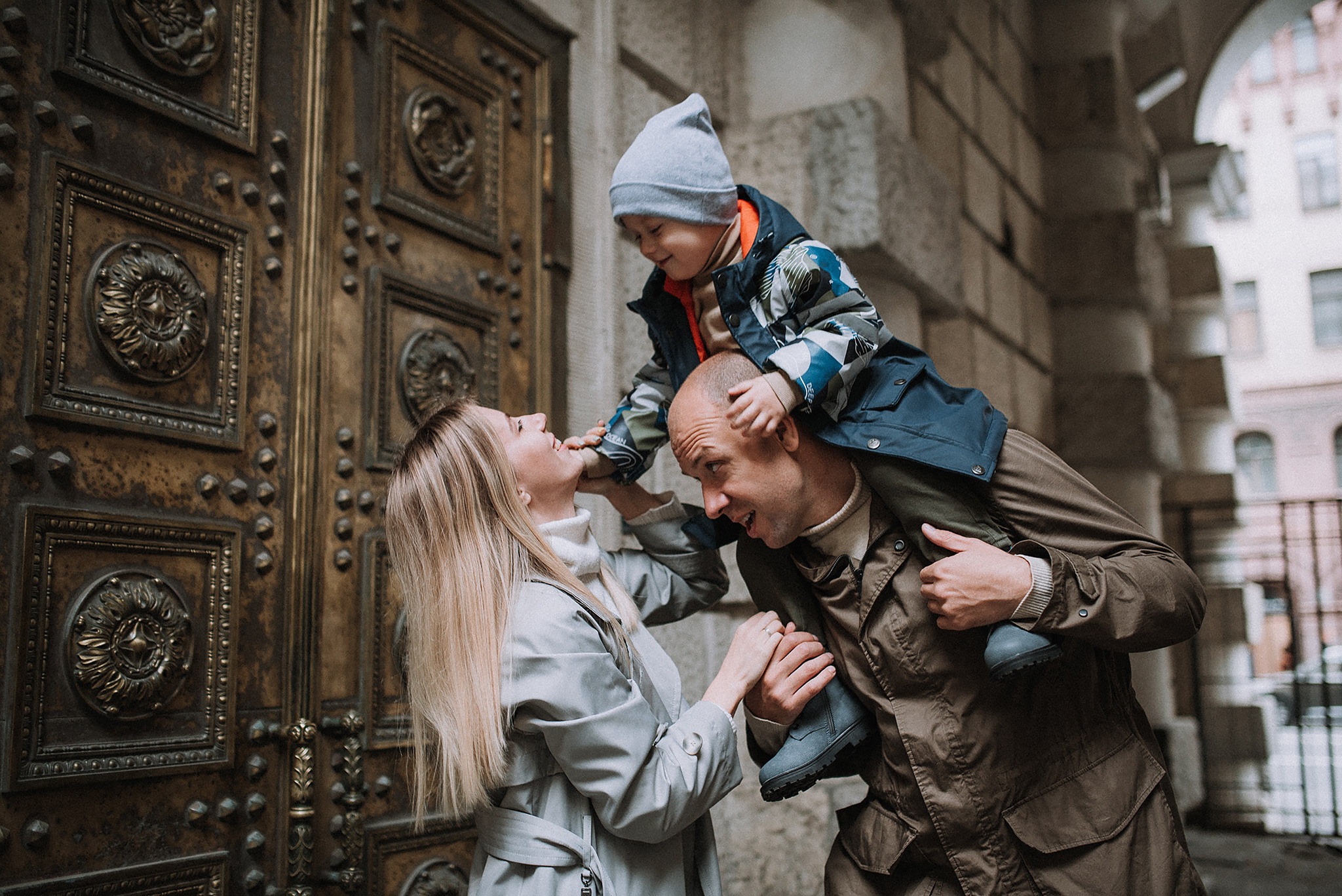 Солнце в сером Питере. Фотограф в Санкт-Петребурге и в Великих Луках Волченкова Екатерина