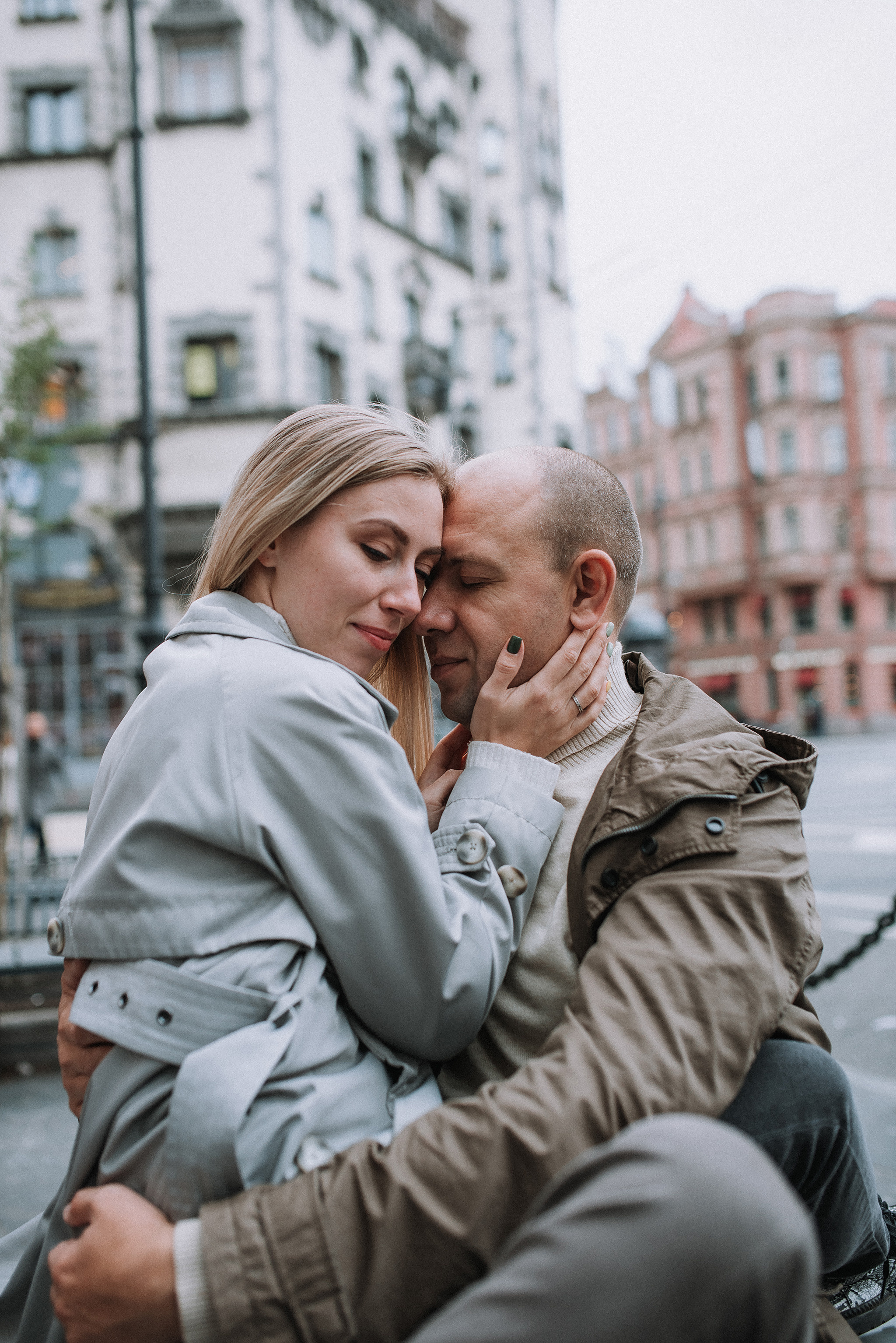 Солнце в сером Питере. Фотограф в Санкт-Петребурге и в Великих Луках Волченкова Екатерина