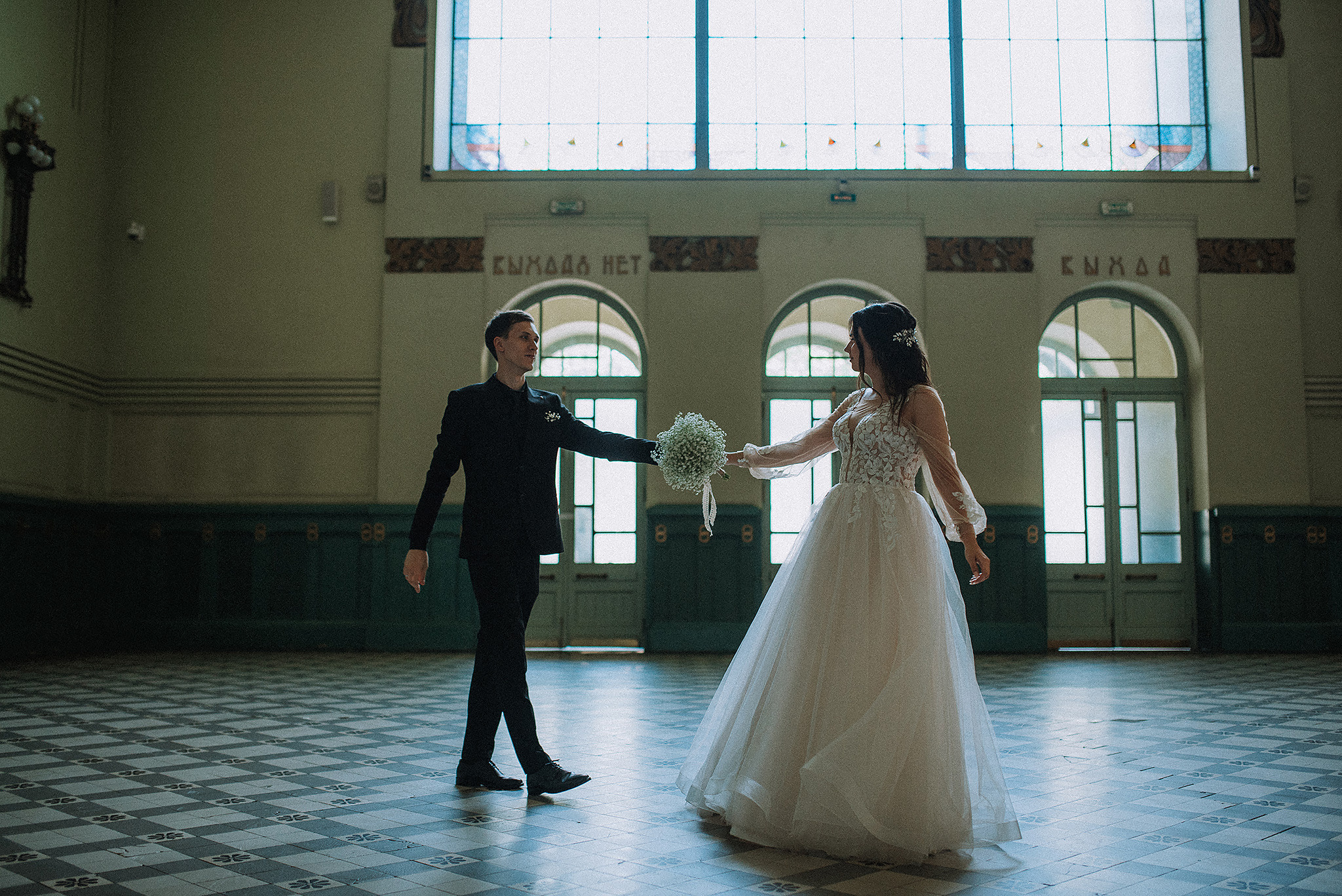 Полина и Андрей. Фотограф в Санкт-Петребурге и в Великих Луках Волченкова Екатерина