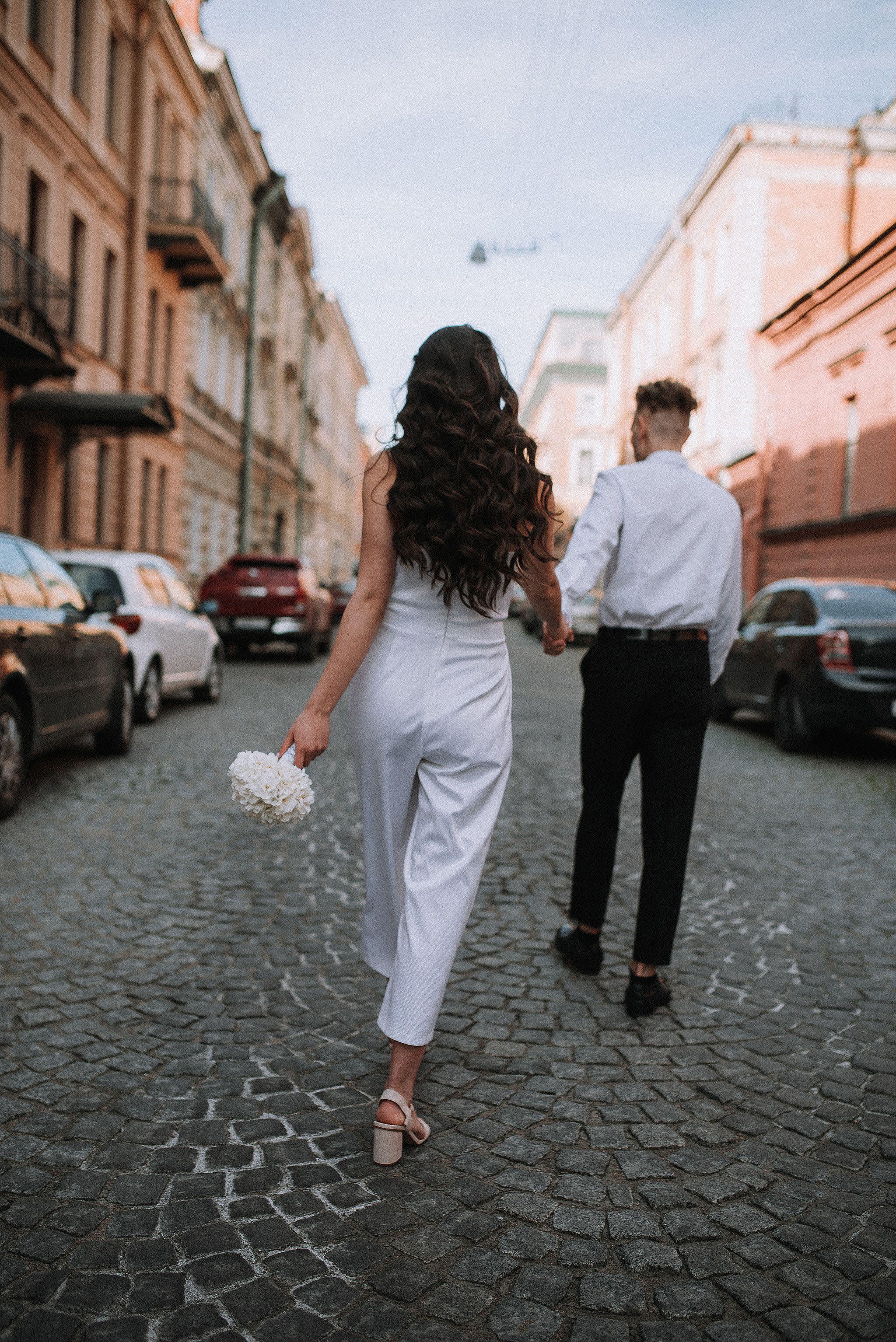 Василиса и Кирилл. Фотограф в Санкт-Петребурге и в Великих Луках Волченкова Екатерина