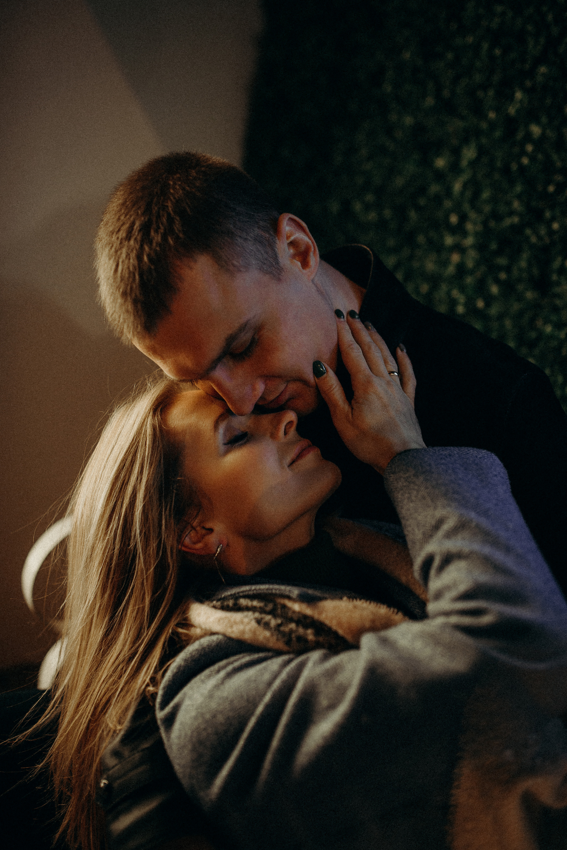 Лена и Саша (ВЛуки). Фотограф в Санкт-Петребурге и в Великих Луках Волченкова Екатерина