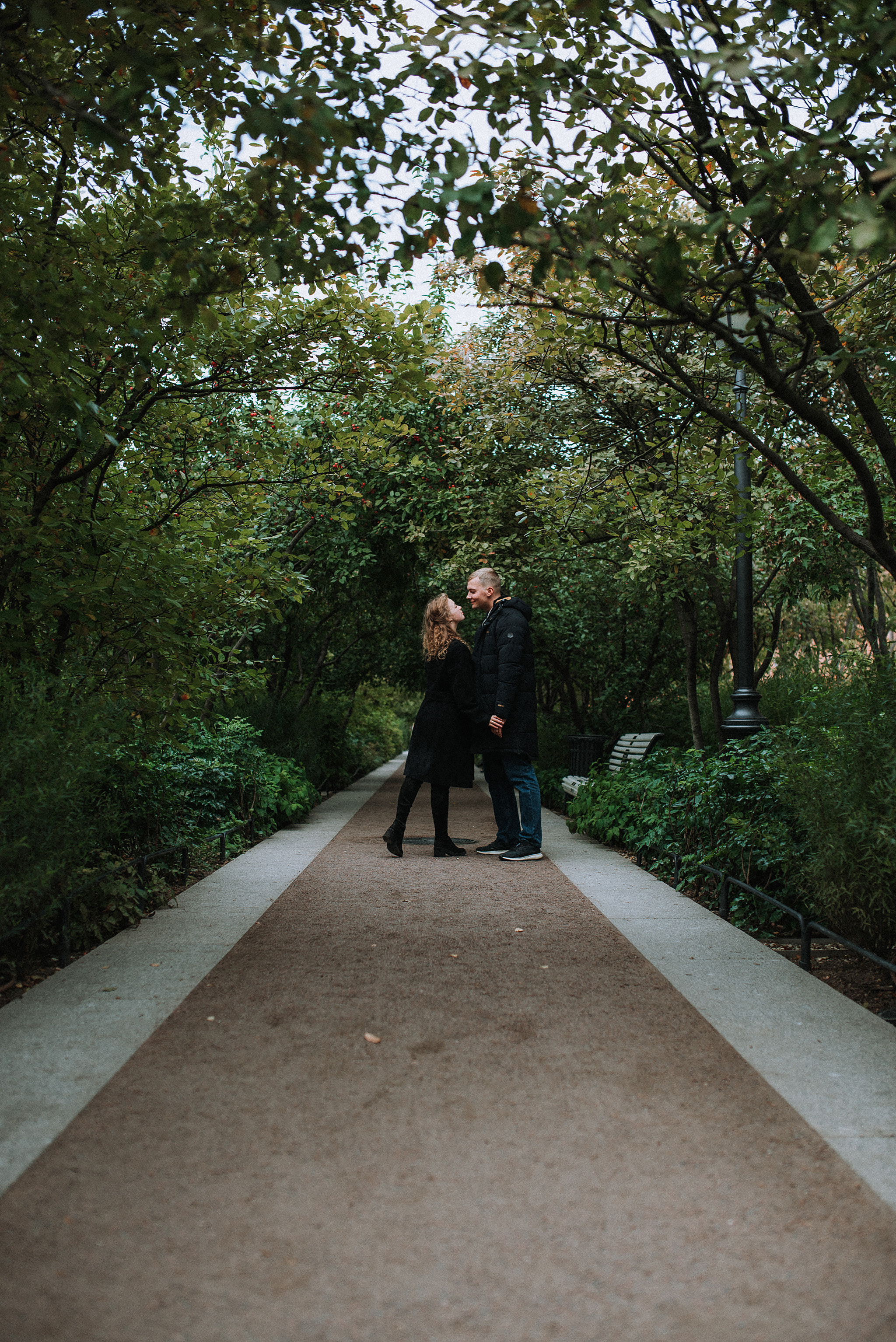 Есения и Илья. Фотограф в Санкт-Петребурге и в Великих Луках Волченкова Екатерина