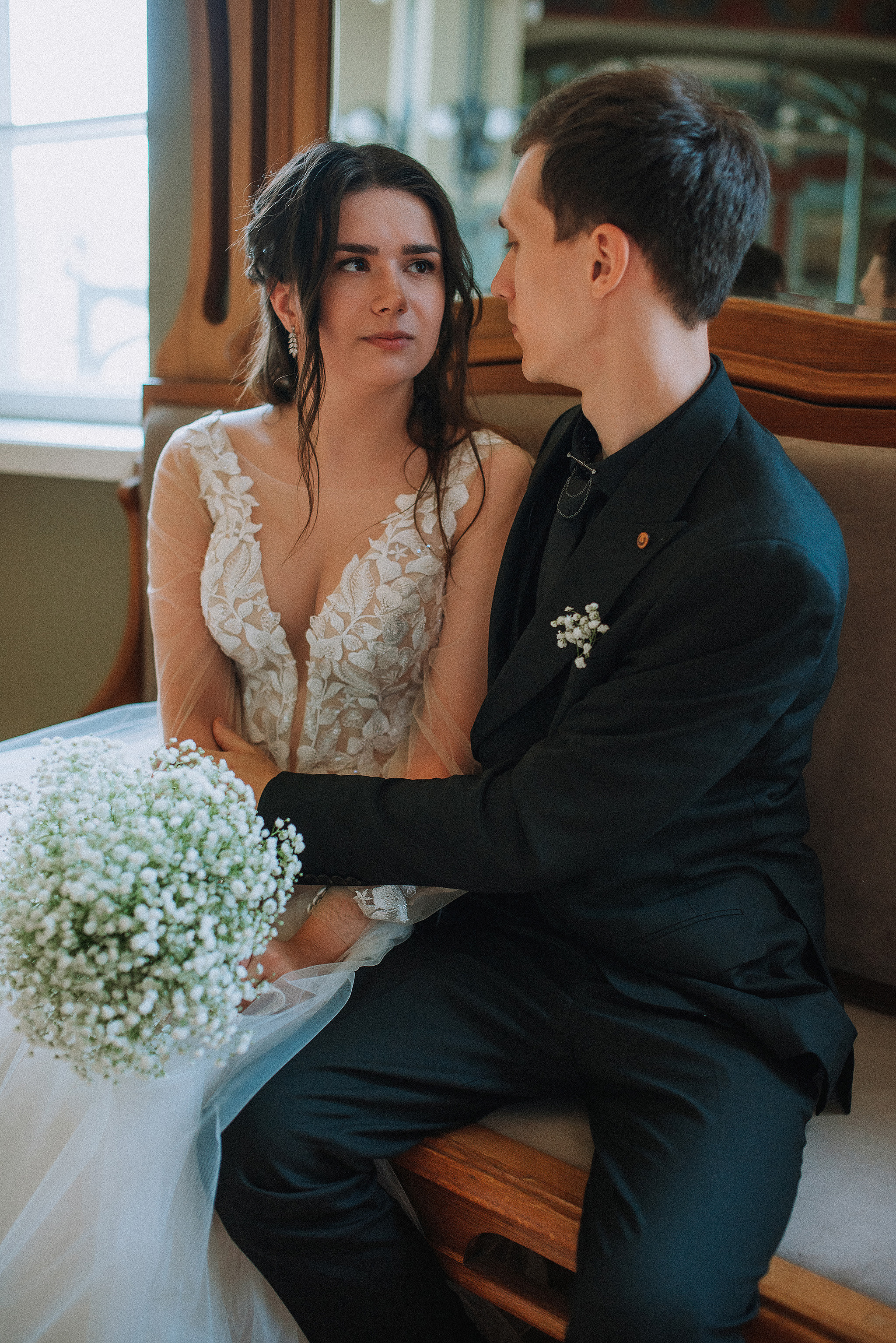 Полина и Андрей. Фотограф в Санкт-Петребурге и в Великих Луках Волченкова Екатерина