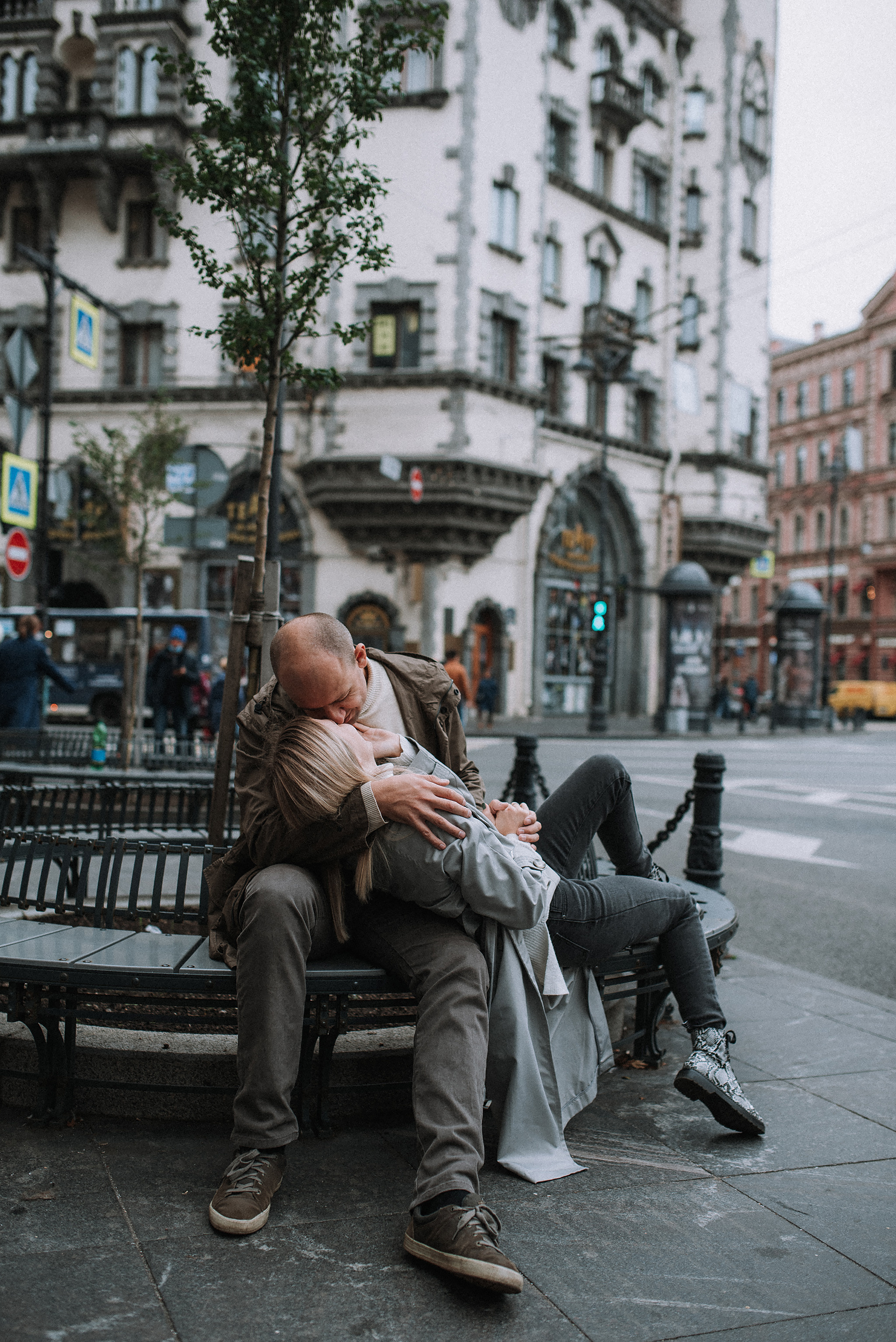 Солнце в сером Питере. Фотограф в Санкт-Петребурге и в Великих Луках Волченкова Екатерина
