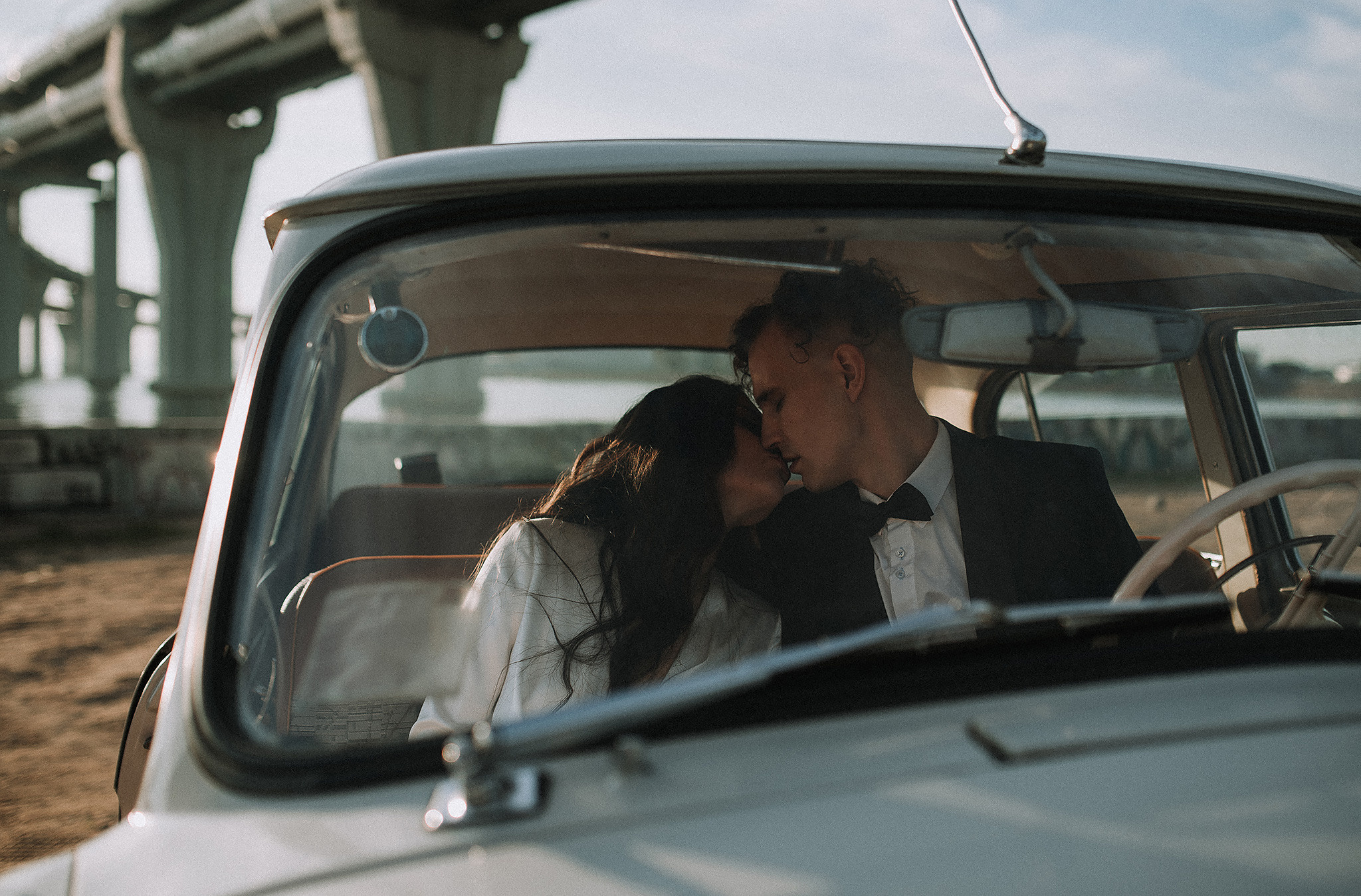 Василиса и Кирилл. Фотограф в Санкт-Петребурге и в Великих Луках Волченкова Екатерина