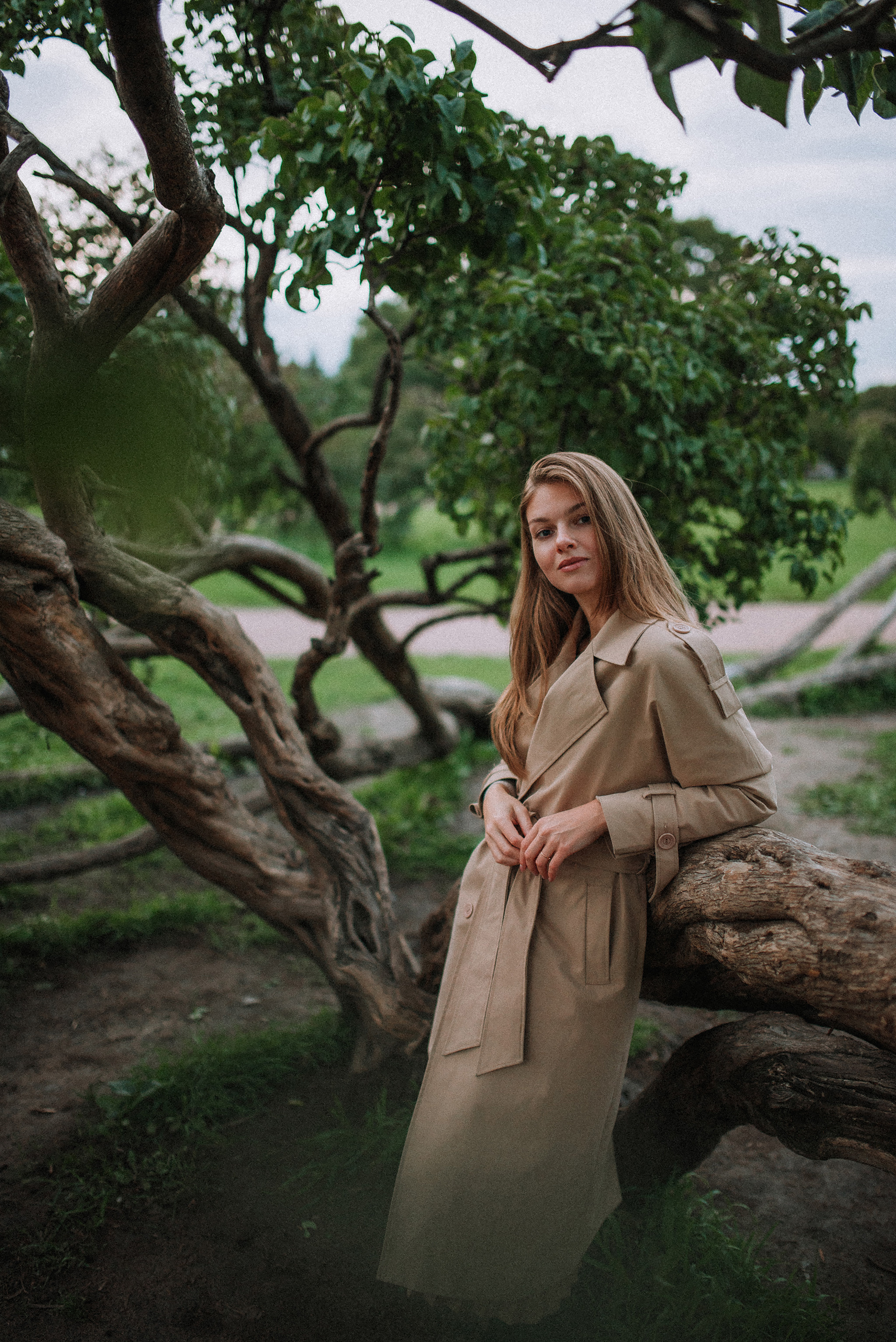 Ночная прогулка с Машей. Фотограф в Санкт-Петребурге и в Великих Луках Волченкова Екатерина