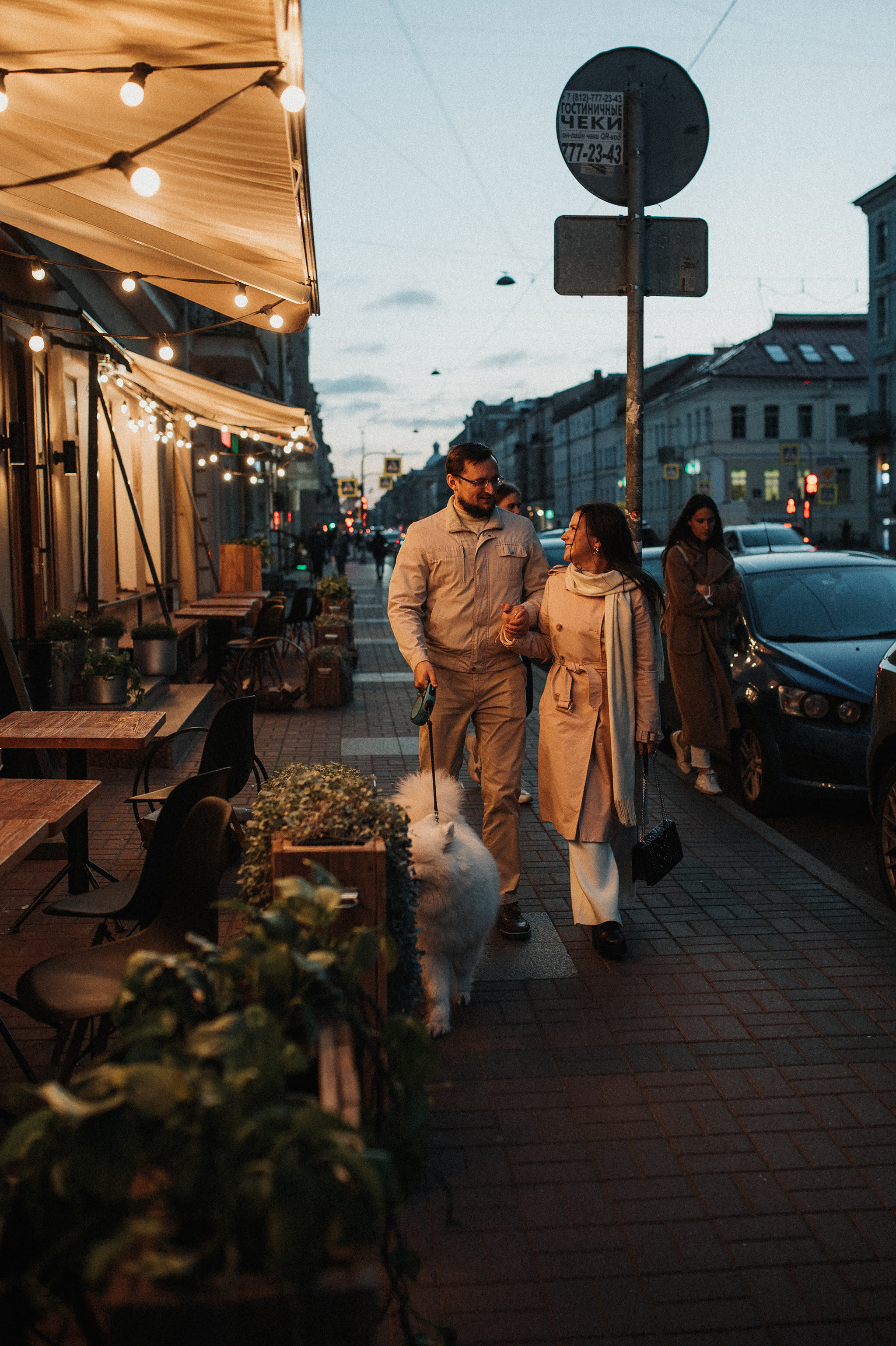 Эля и Дима. Фотограф в Санкт-Петребурге и в Великих Луках Волченкова Екатерина