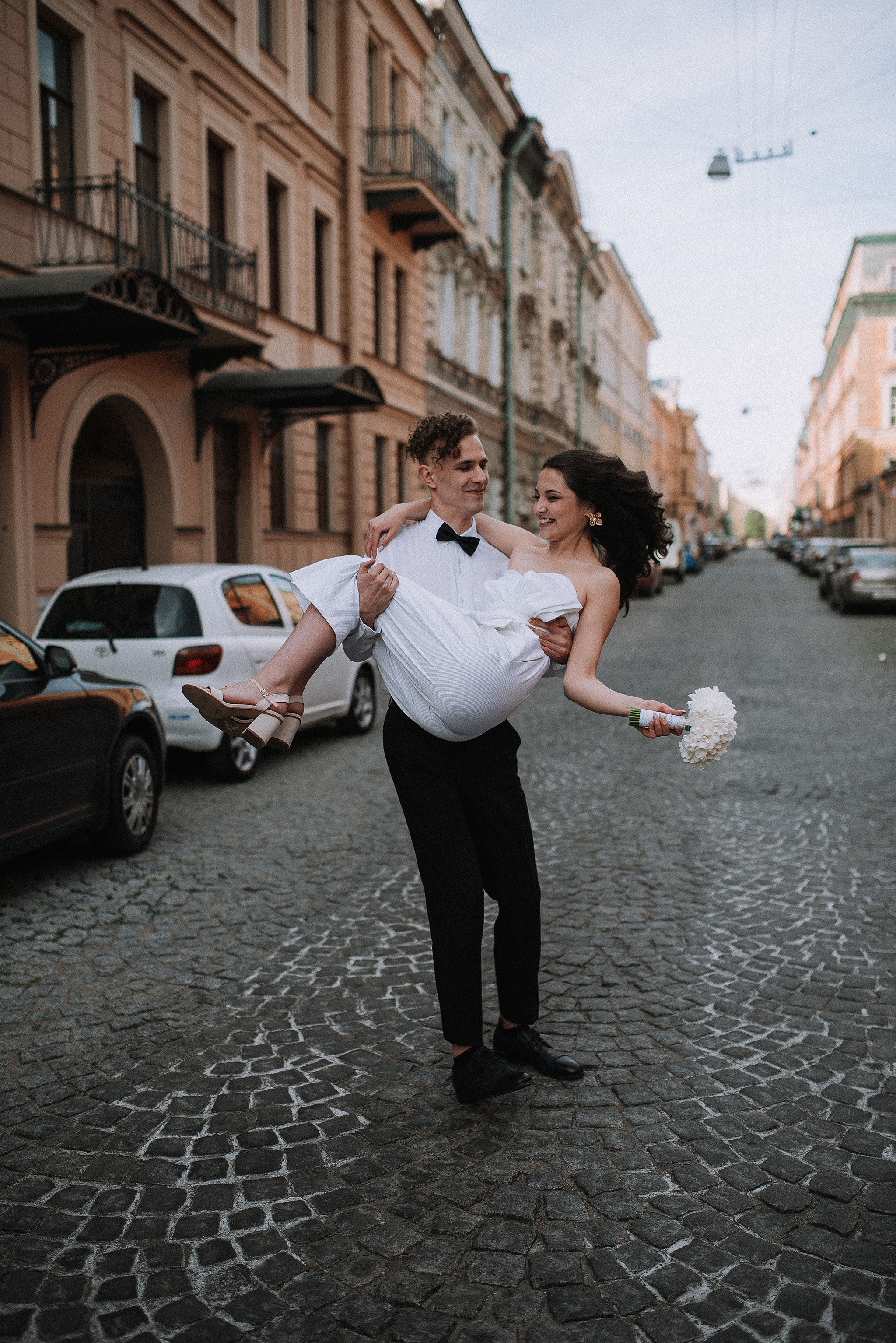 Василиса и Кирилл. Фотограф в Санкт-Петребурге и в Великих Луках Волченкова Екатерина