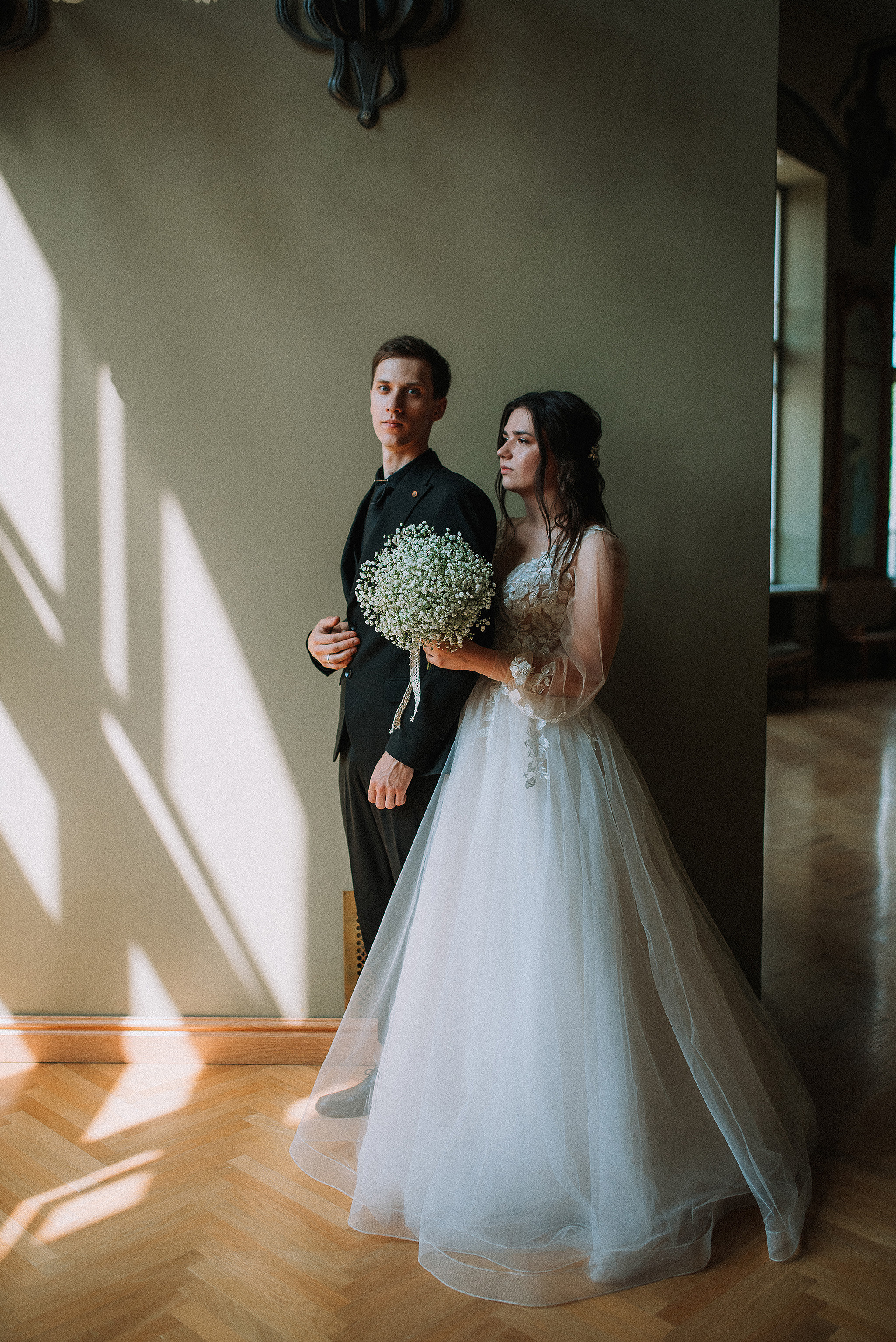 Полина и Андрей. Фотограф в Санкт-Петребурге и в Великих Луках Волченкова Екатерина