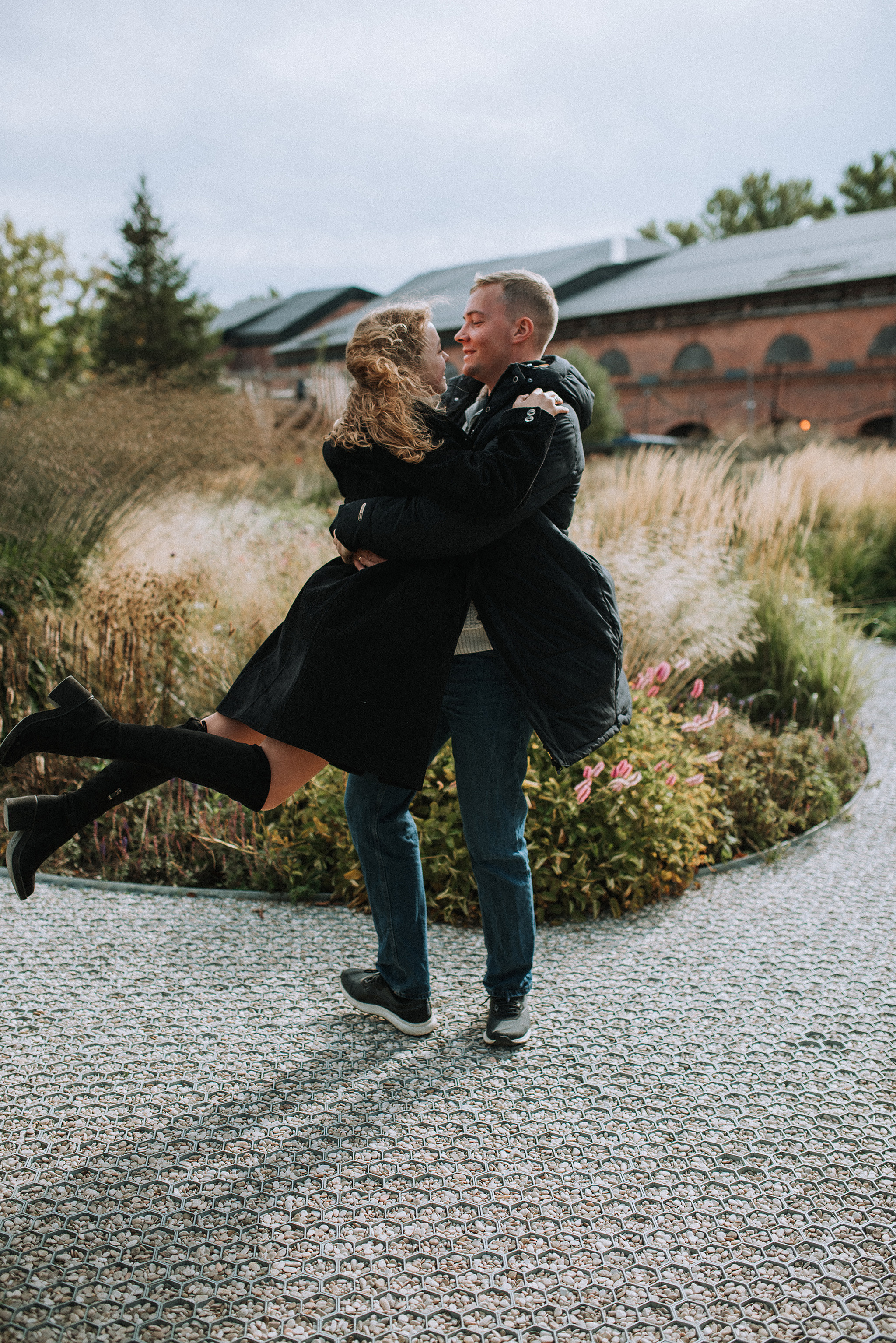Есения и Илья. Фотограф в Санкт-Петребурге и в Великих Луках Волченкова Екатерина