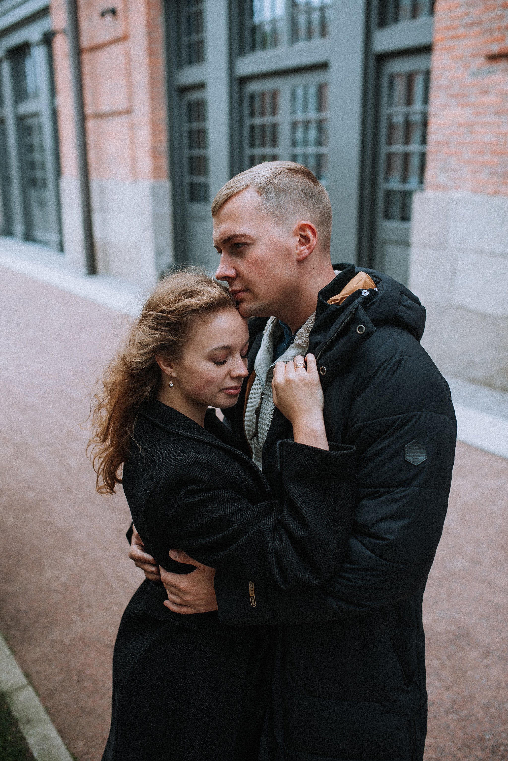 Есения и Илья. Фотограф в Санкт-Петребурге и в Великих Луках Волченкова Екатерина
