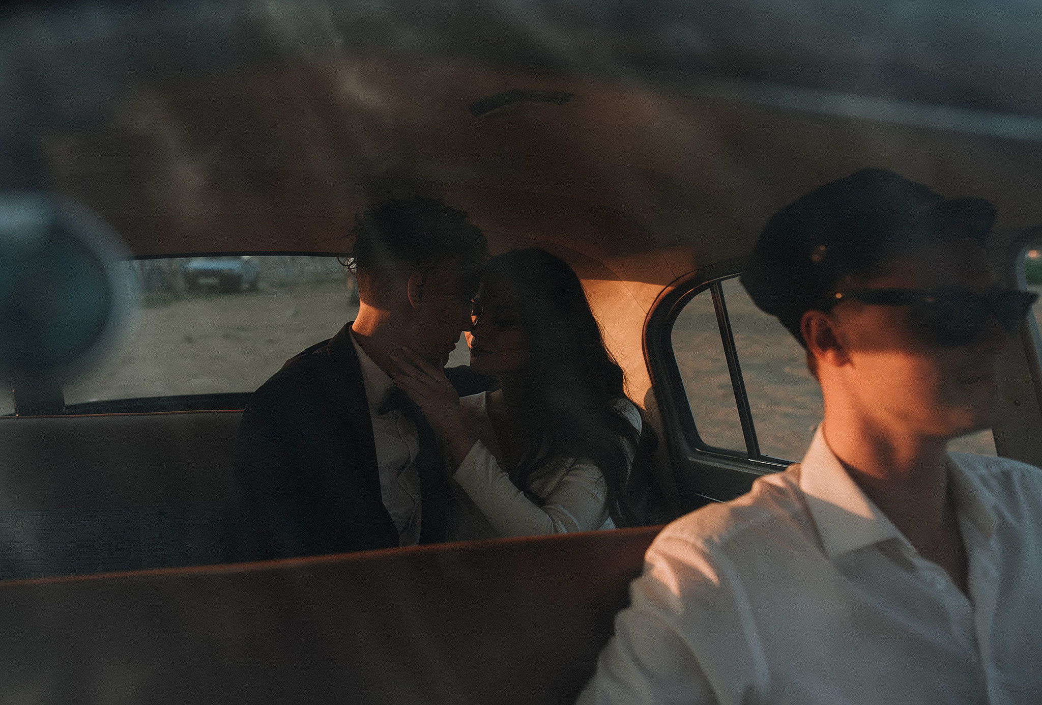 Василиса и Кирилл. Фотограф в Санкт-Петребурге и в Великих Луках Волченкова Екатерина