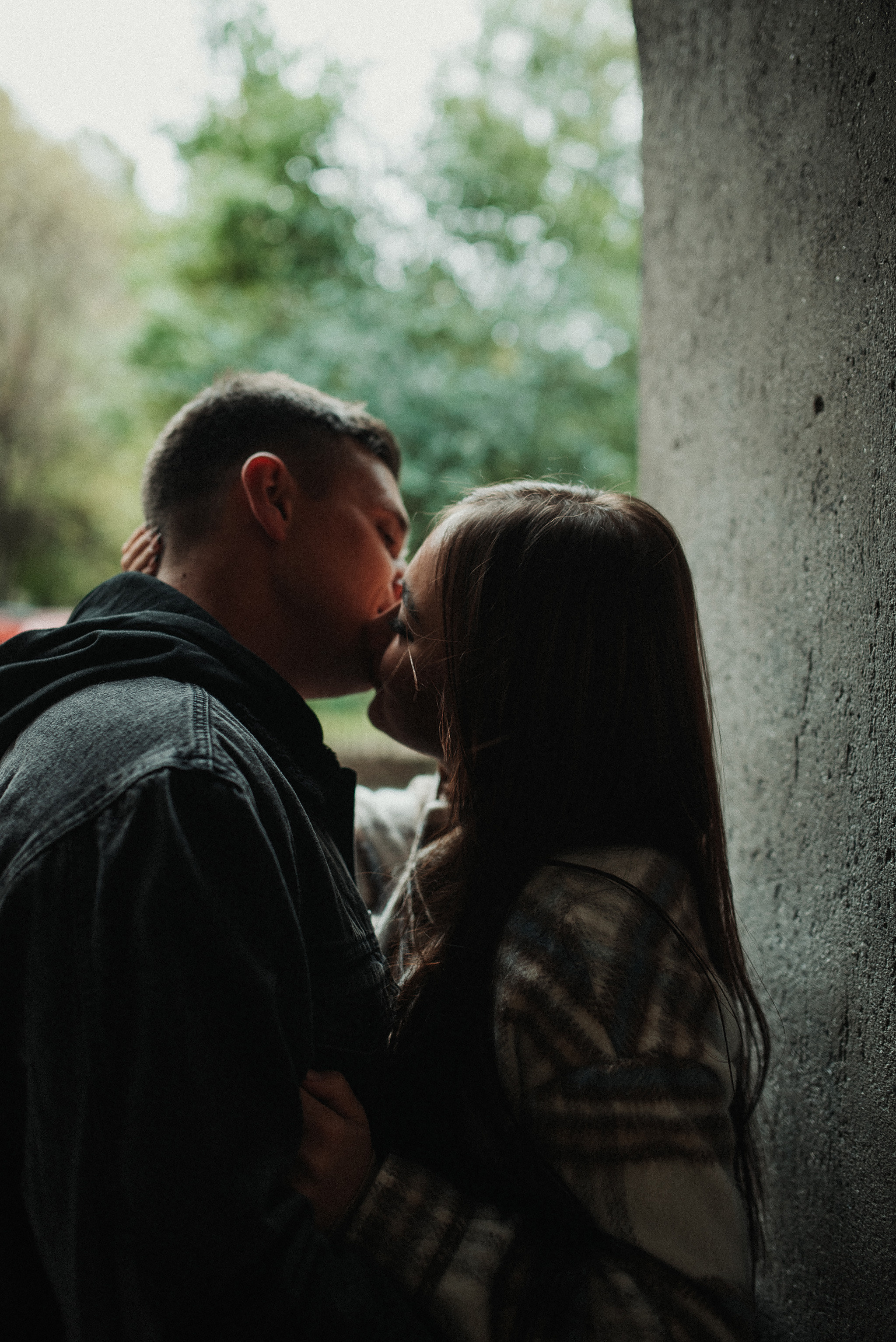 Аня и Кирилл. Фотограф в Санкт-Петребурге и в Великих Луках Волченкова Екатерина
