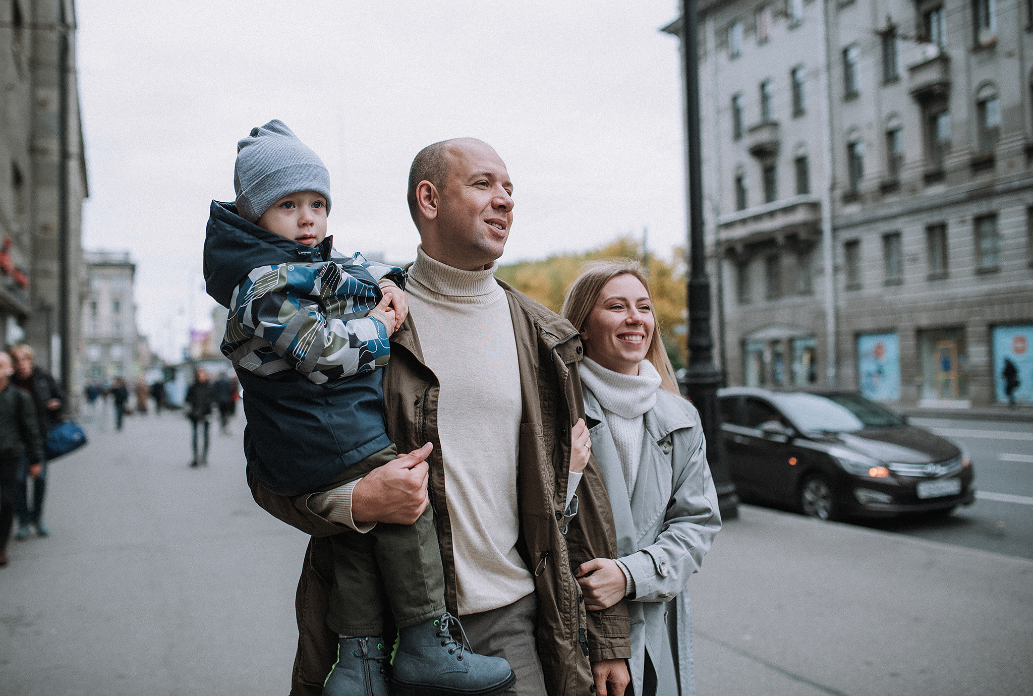 Солнце в сером Питере. Фотограф в Санкт-Петребурге и в Великих Луках Волченкова Екатерина