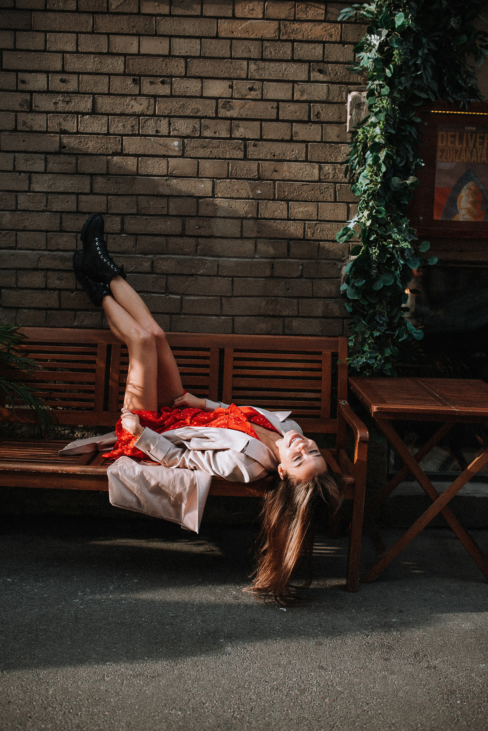 Энергия Яны. Фотограф в Санкт-Петребурге и в Великих Луках Волченкова Екатерина