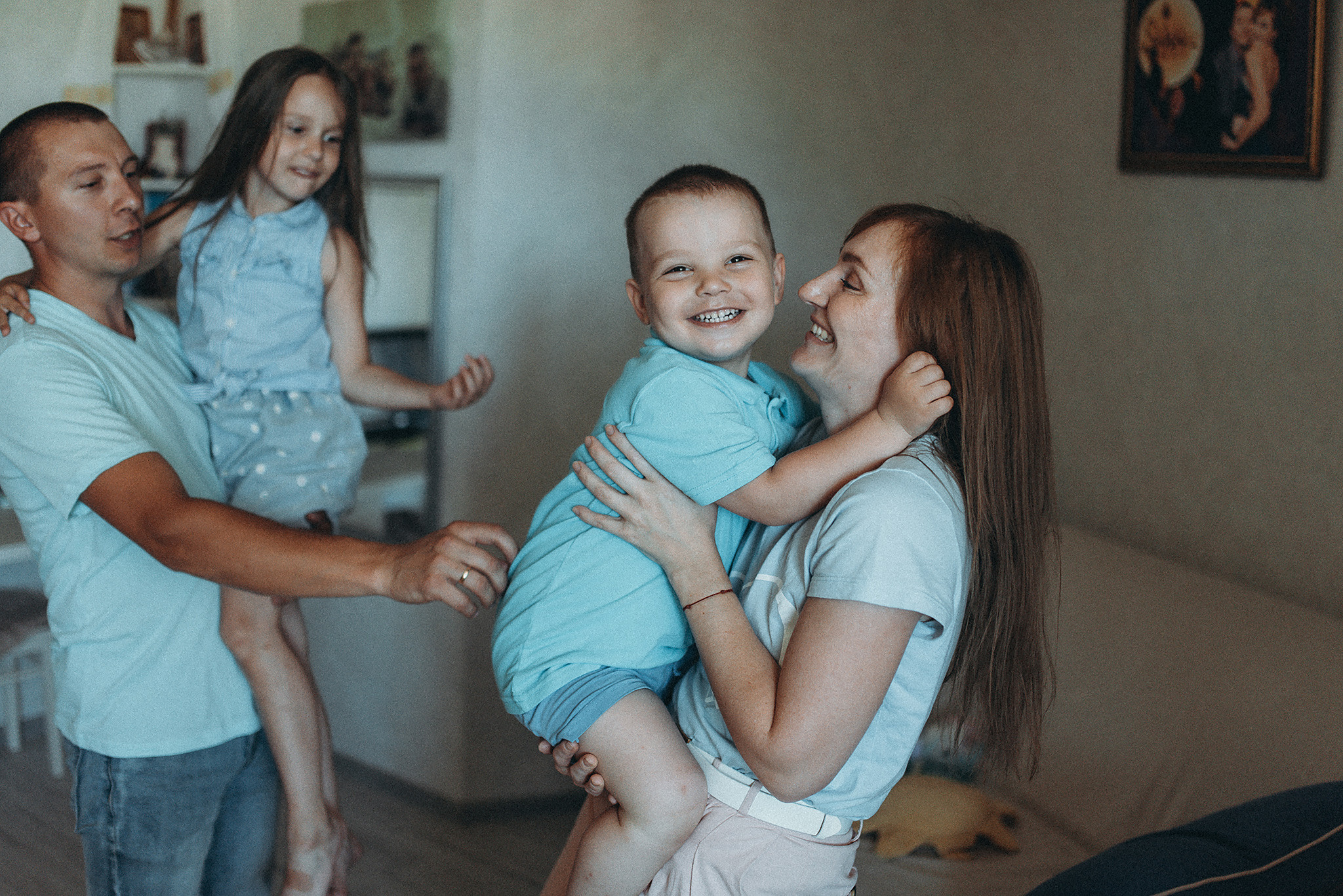 Про Любовь и кошку. Фотограф в Санкт-Петребурге и в Великих Луках Волченкова Екатерина