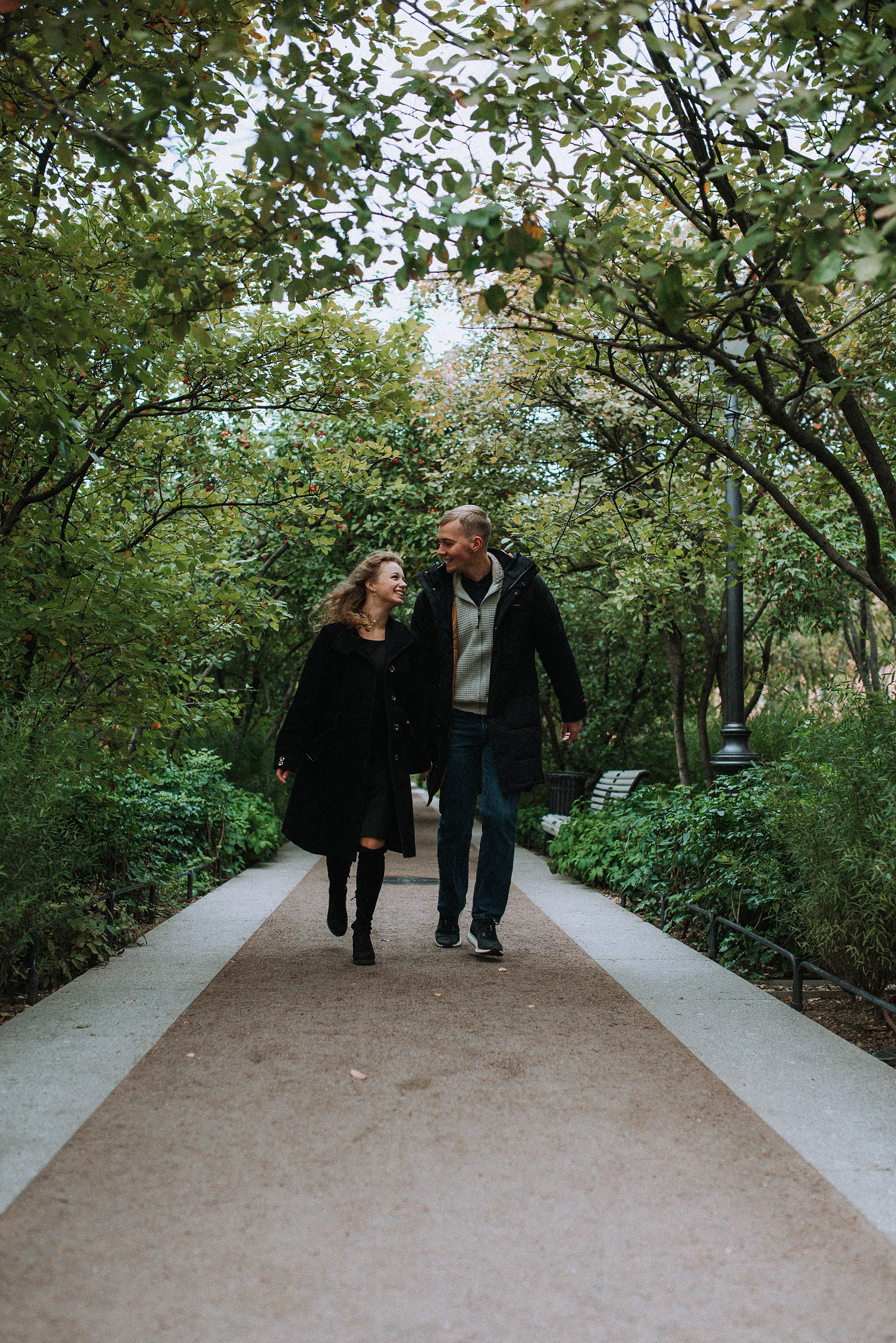 Есения и Илья. Фотограф в Санкт-Петребурге и в Великих Луках Волченкова Екатерина