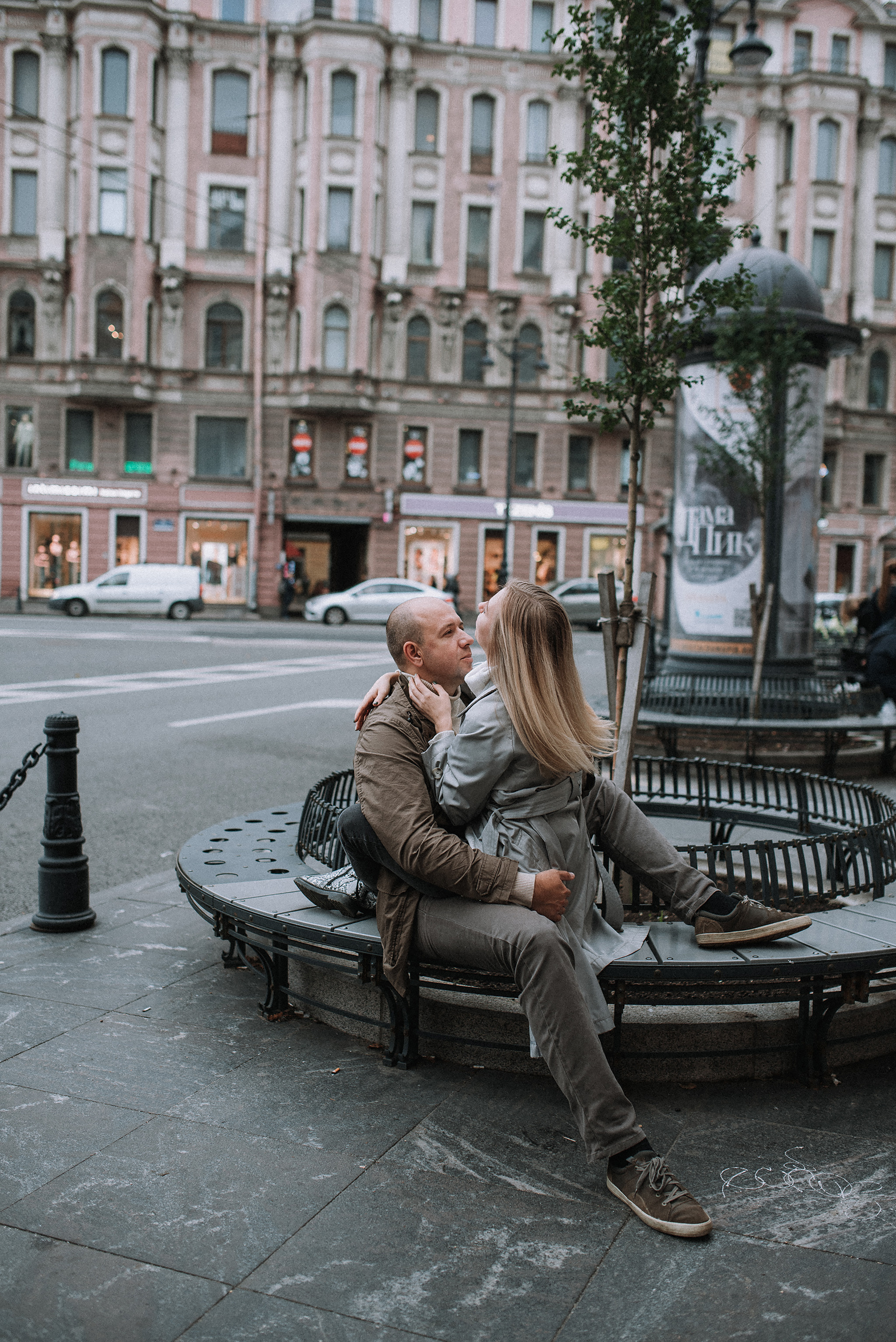 Солнце в сером Питере. Фотограф в Санкт-Петребурге и в Великих Луках Волченкова Екатерина
