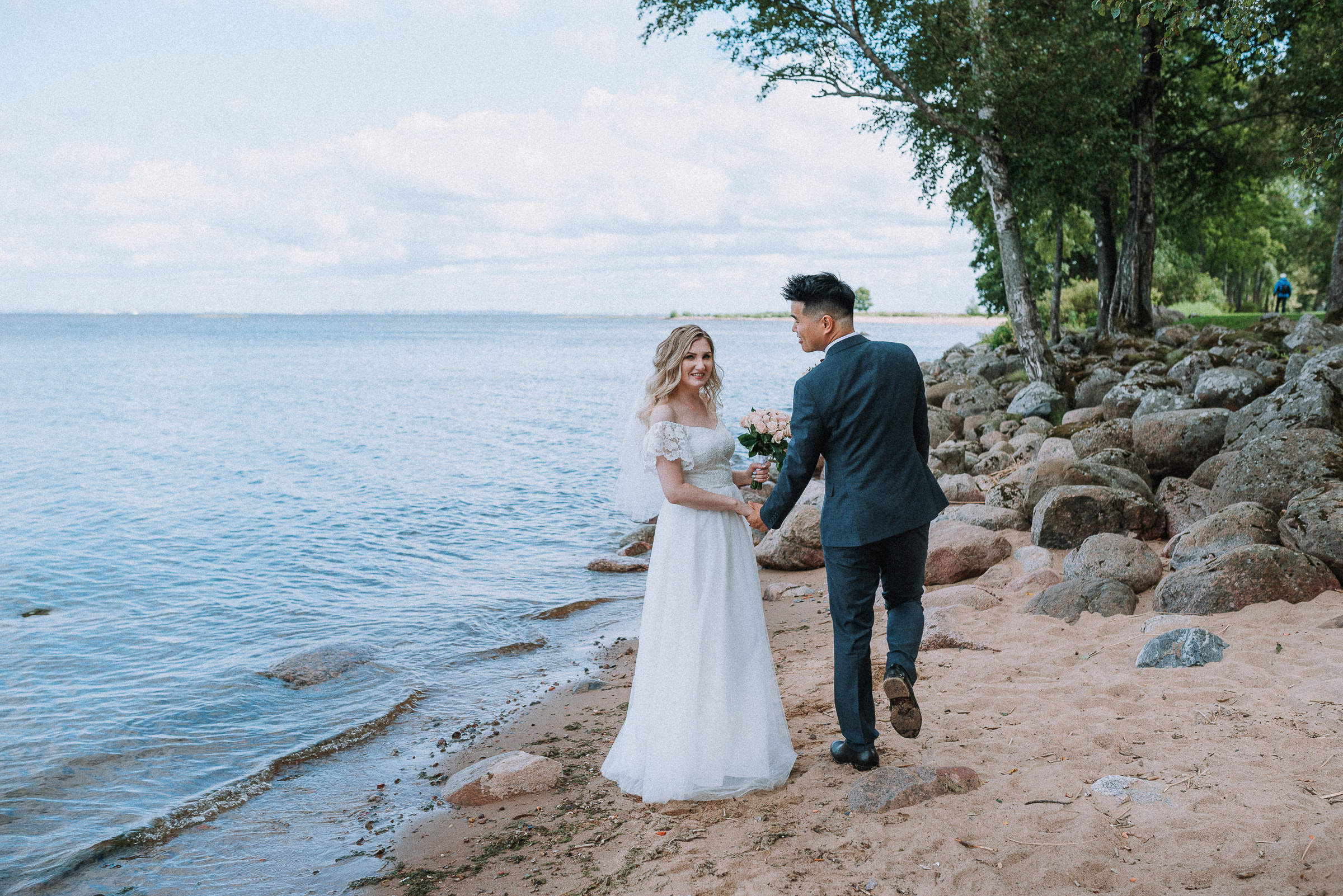 Кристина и Аким. Фотограф в Санкт-Петребурге и в Великих Луках Волченкова Екатерина