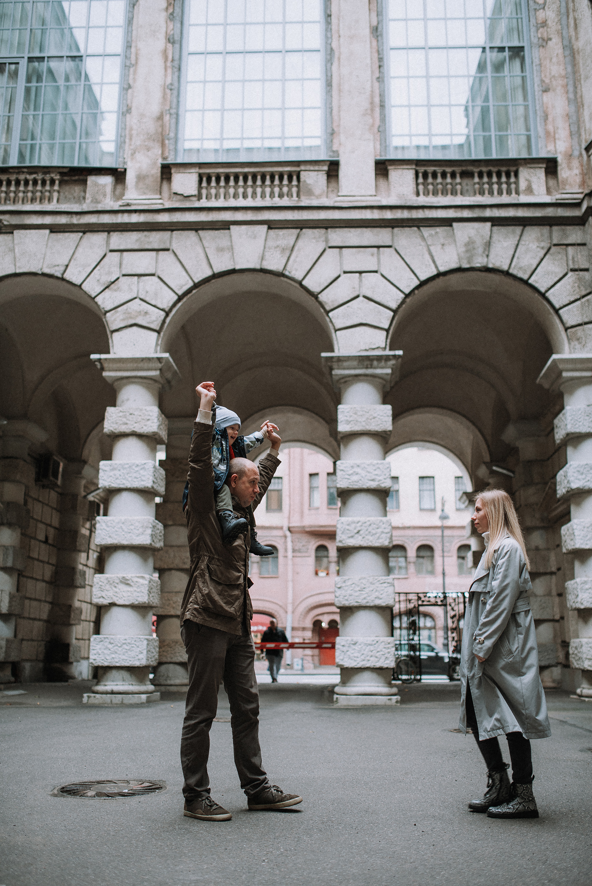 Солнце в сером Питере. Фотограф в Санкт-Петребурге и в Великих Луках Волченкова Екатерина