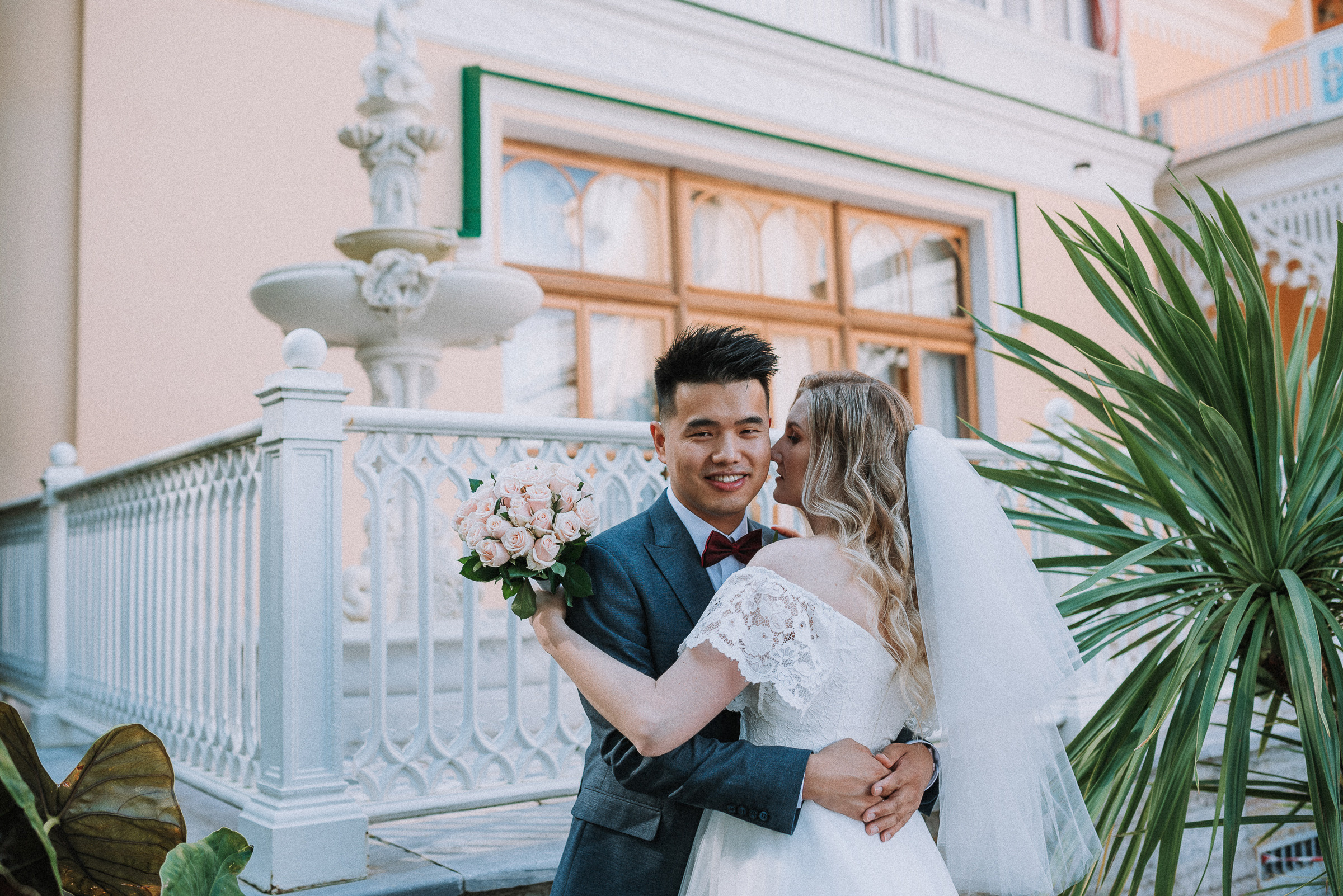 Кристина и Аким. Фотограф в Санкт-Петребурге и в Великих Луках Волченкова Екатерина